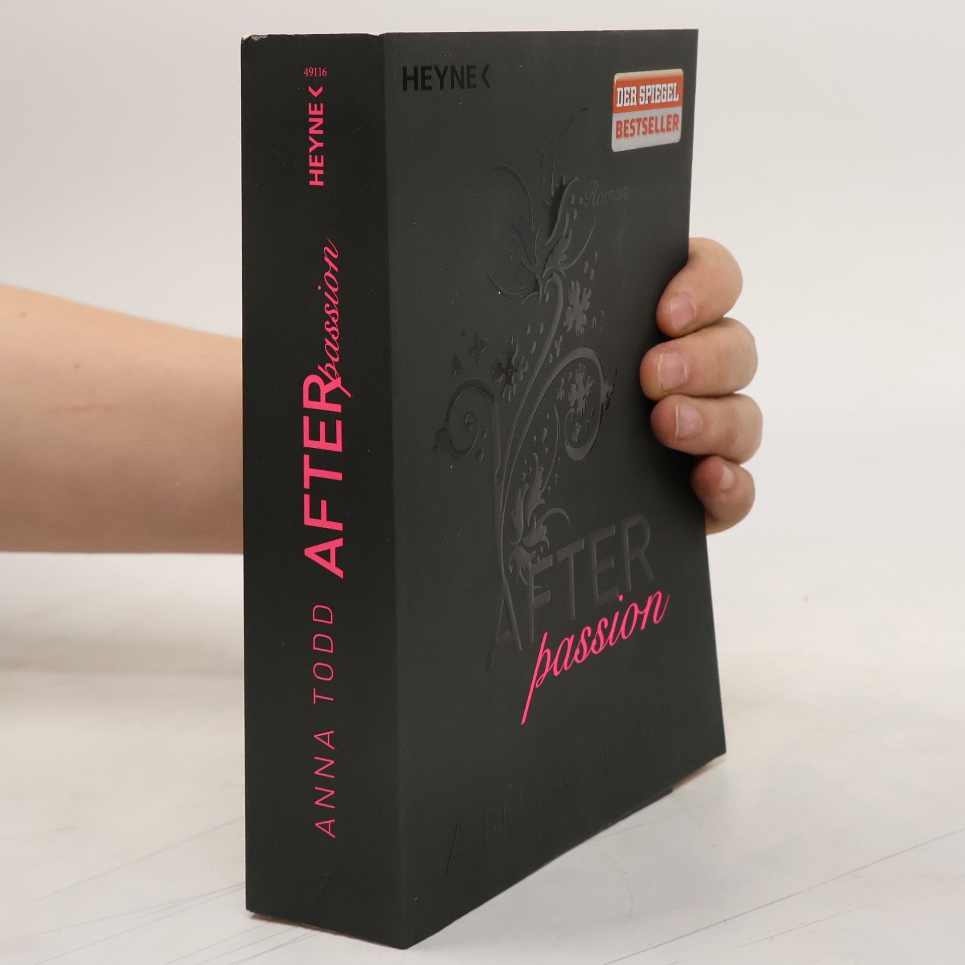 Anna Todd After Passion