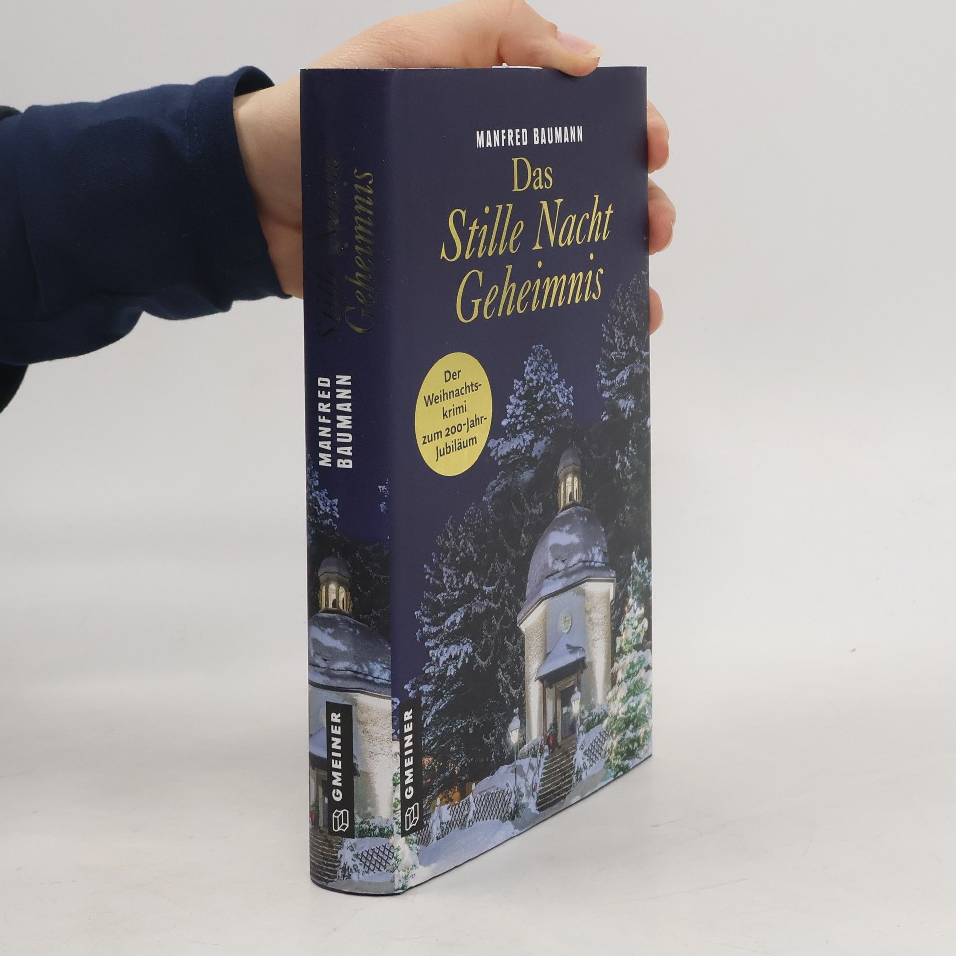 Manfred Baumann Stille Nacht Geheimnis