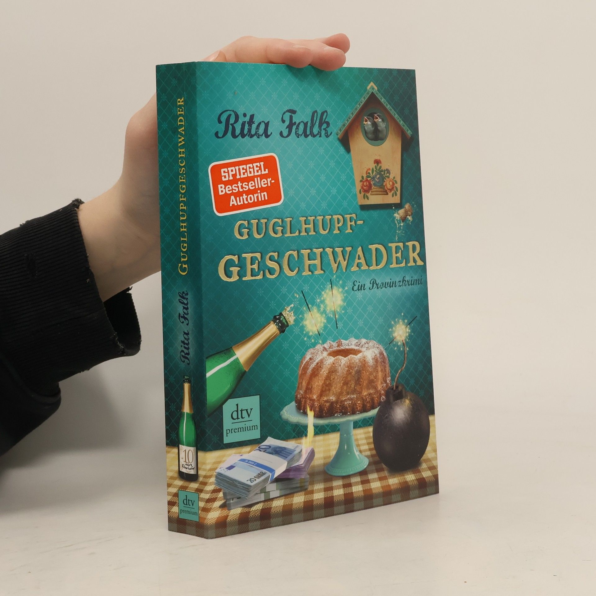 Rita Falk Guglhupf-geschwader