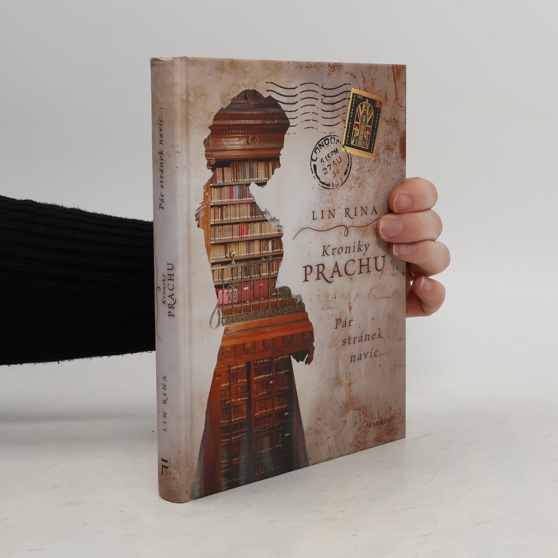 Pár stránek navíc... Kroniky prachu 2