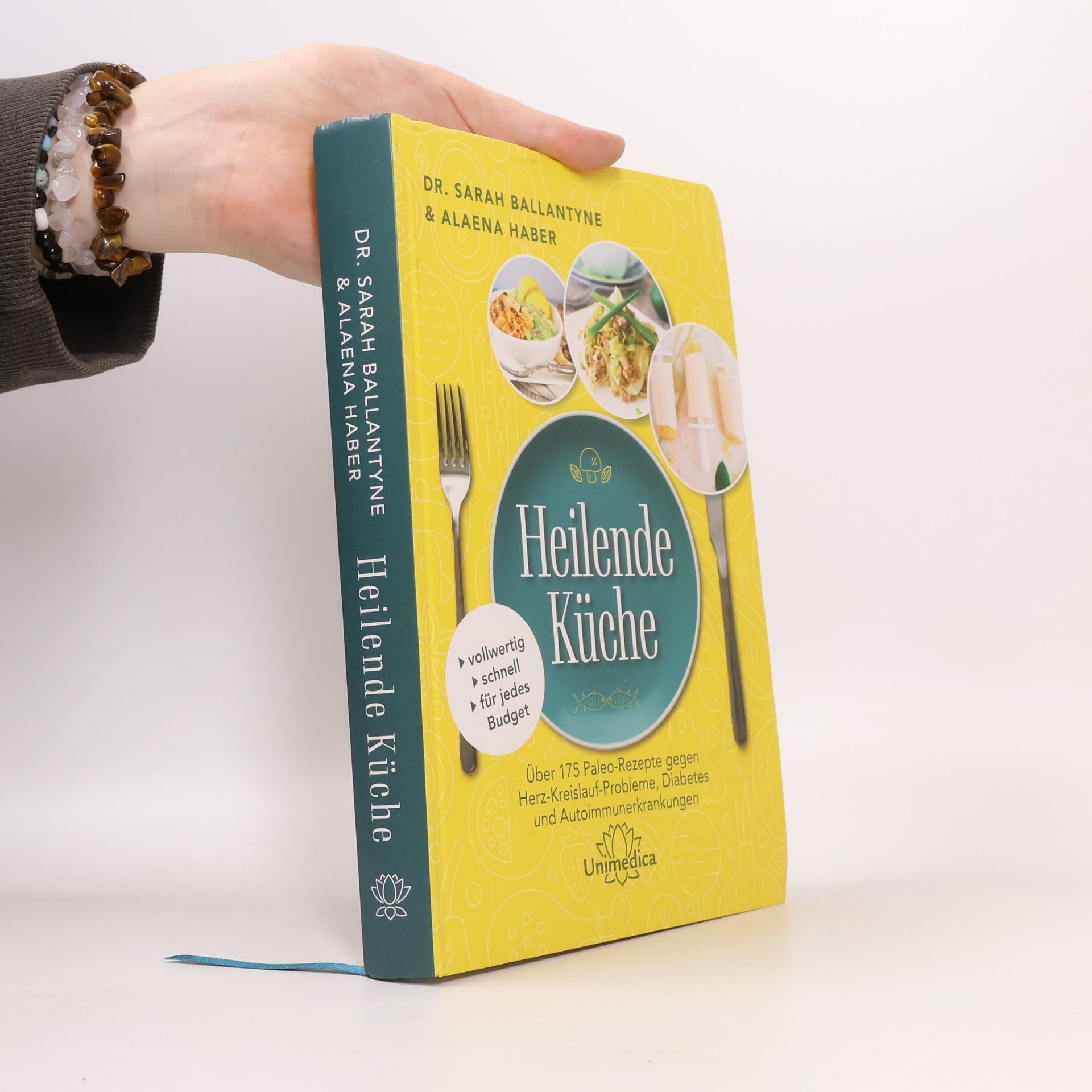 Aleana Haber Heilende Küche