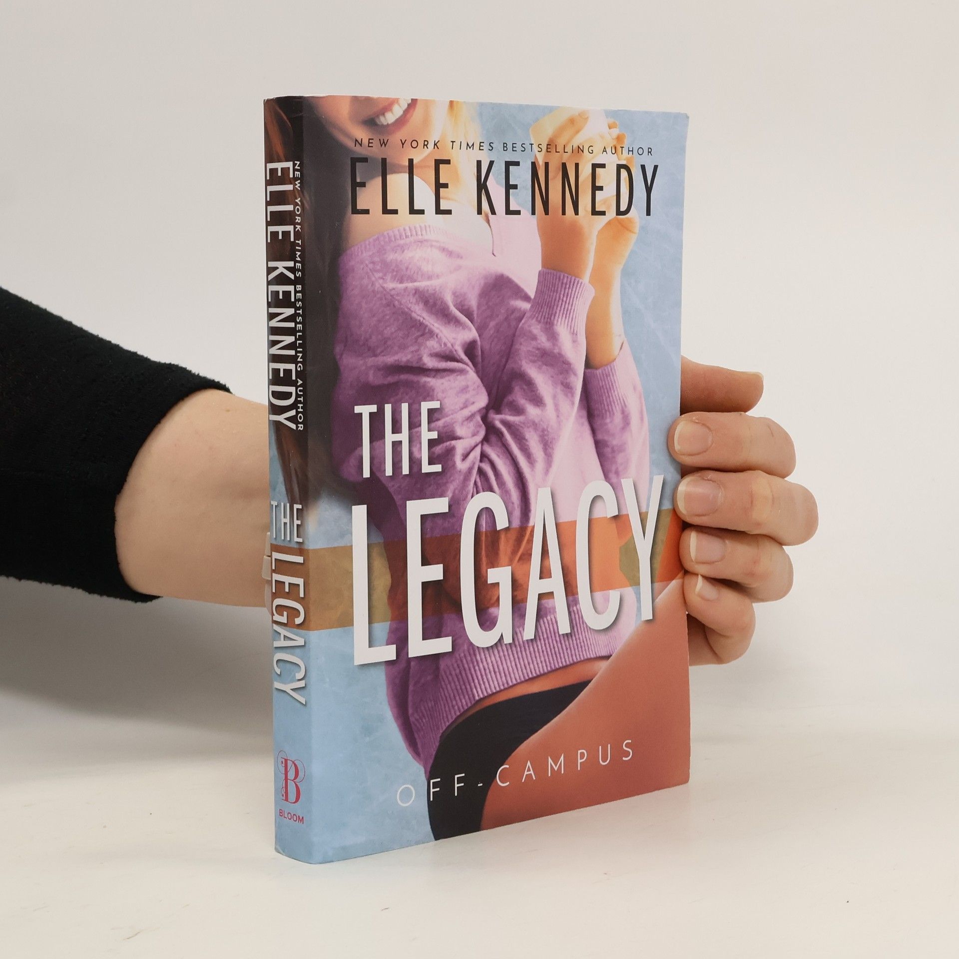 Elle Kennedy The Legacy