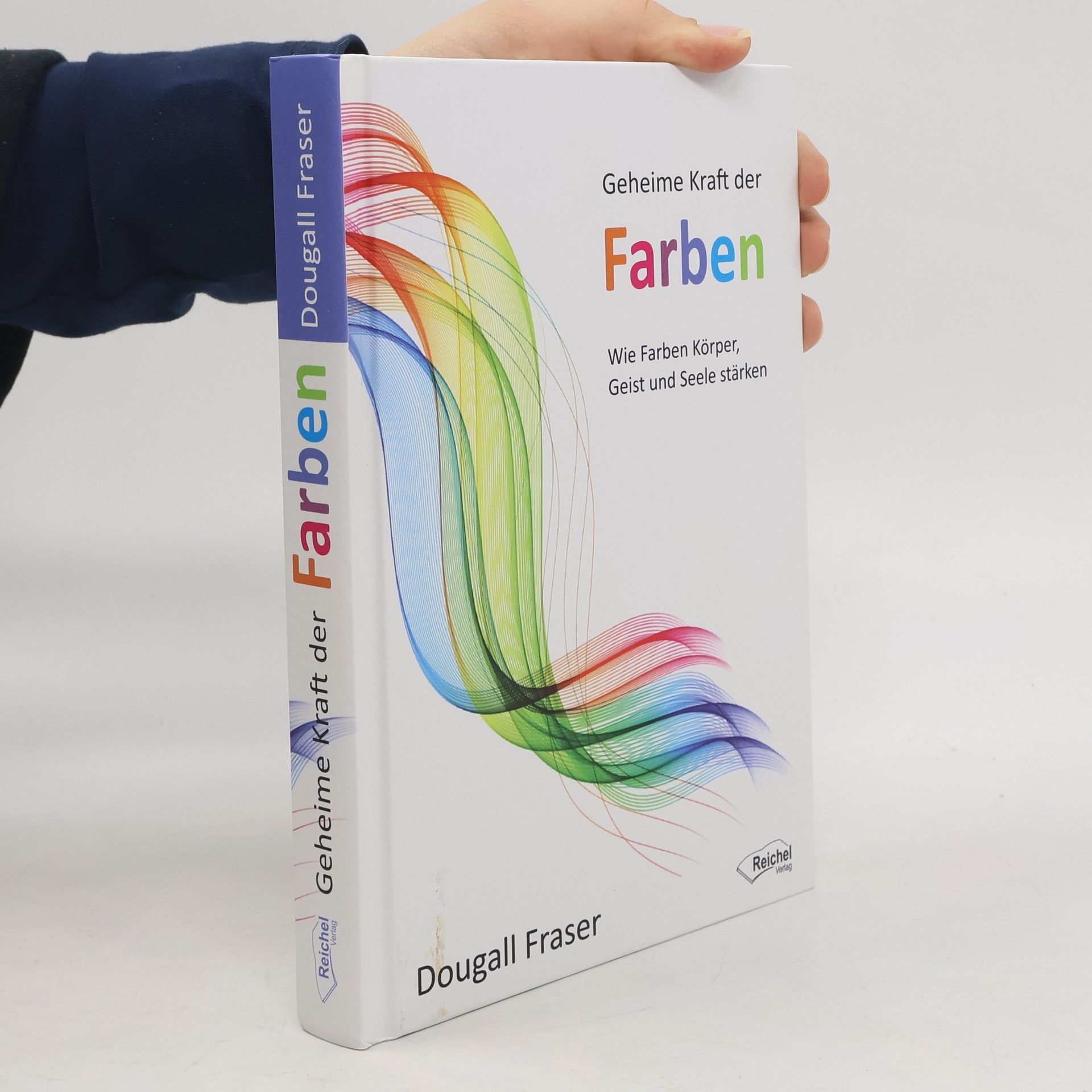 Dougall Fraser Geheime Kraft der Farben