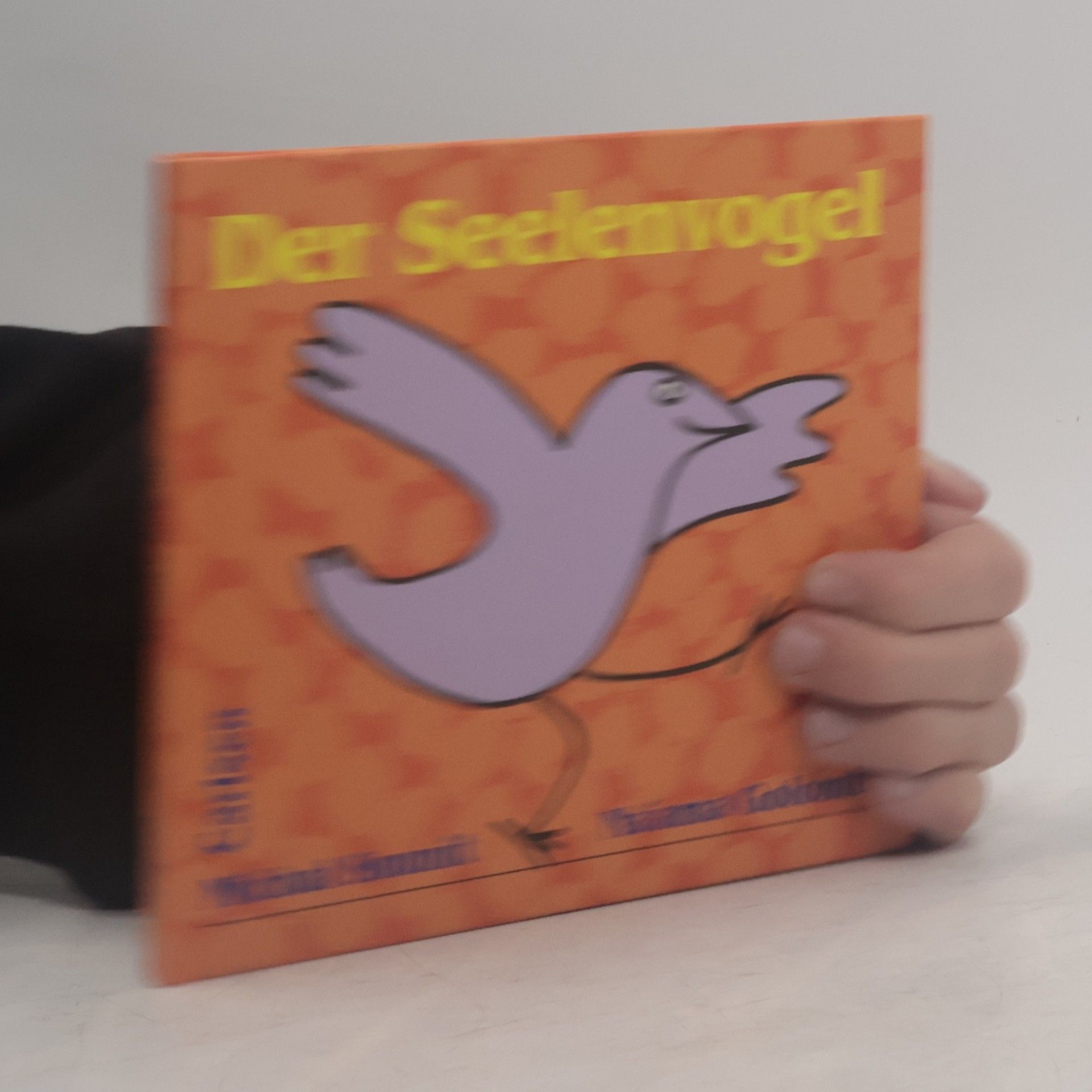 Mirjam Pressler Der Seelenvogel