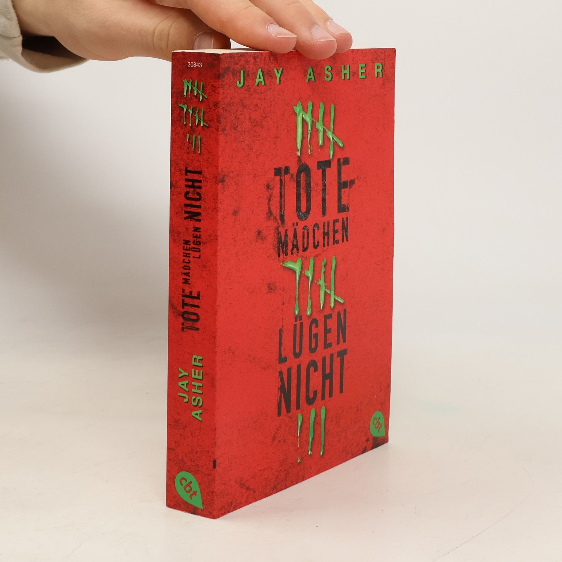 Jay Asher Tote Mädchen lügen nicht