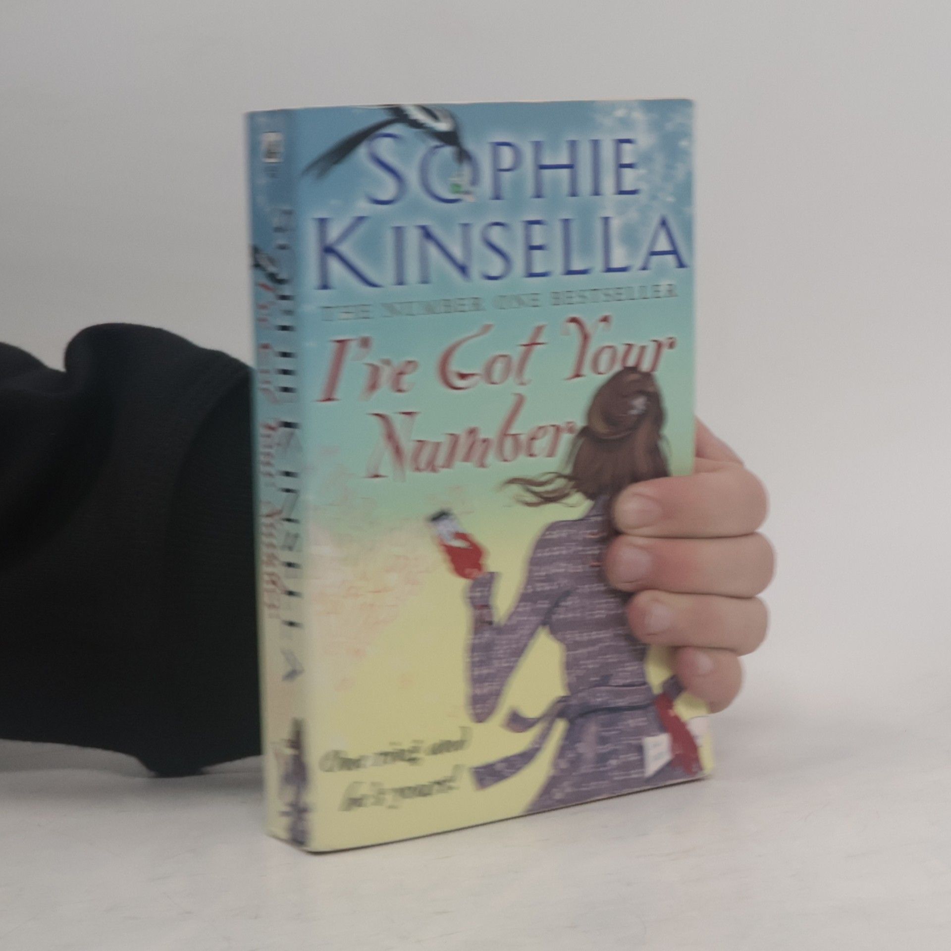 Sophie Kinsella I've got your number