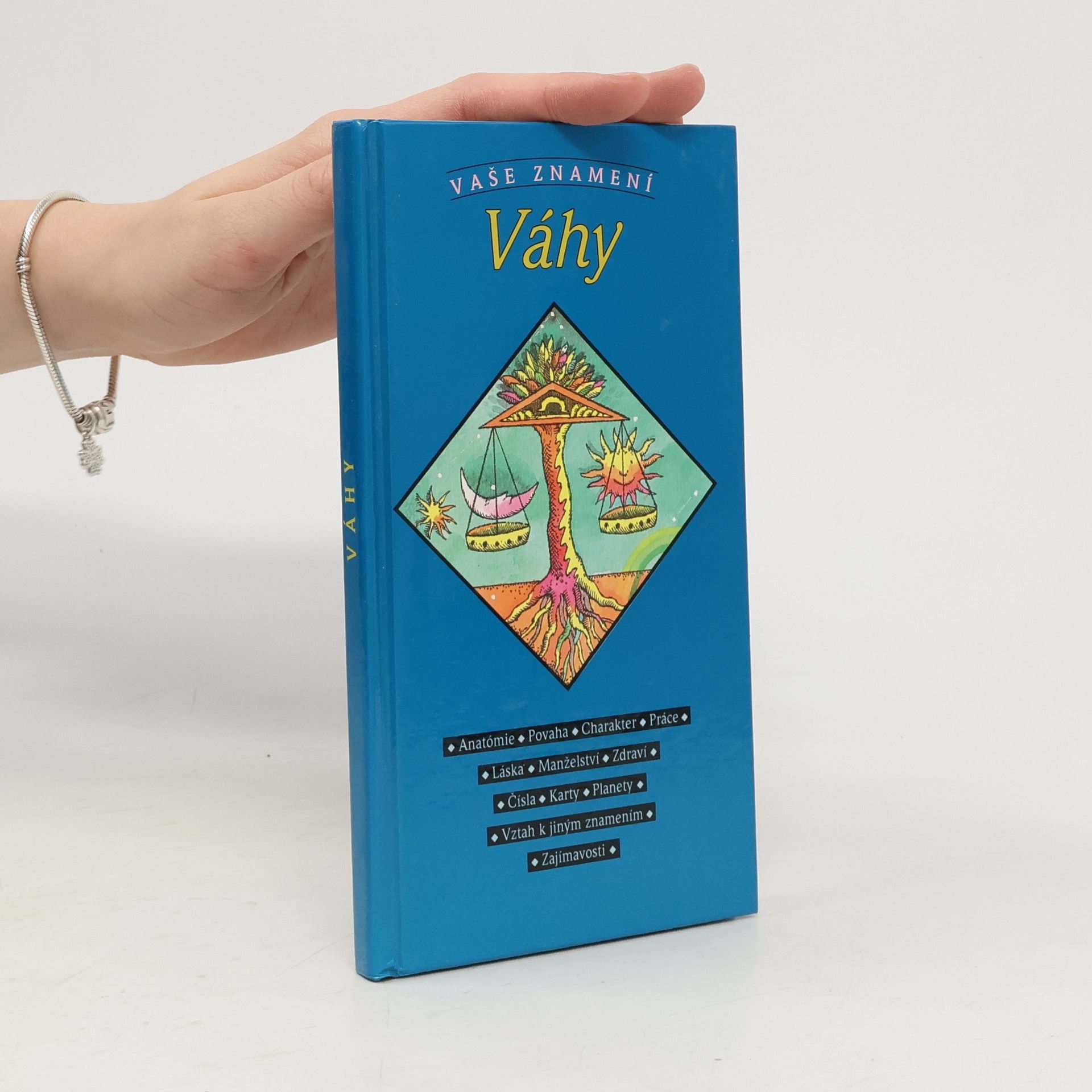 Kolektív autorov Váhy