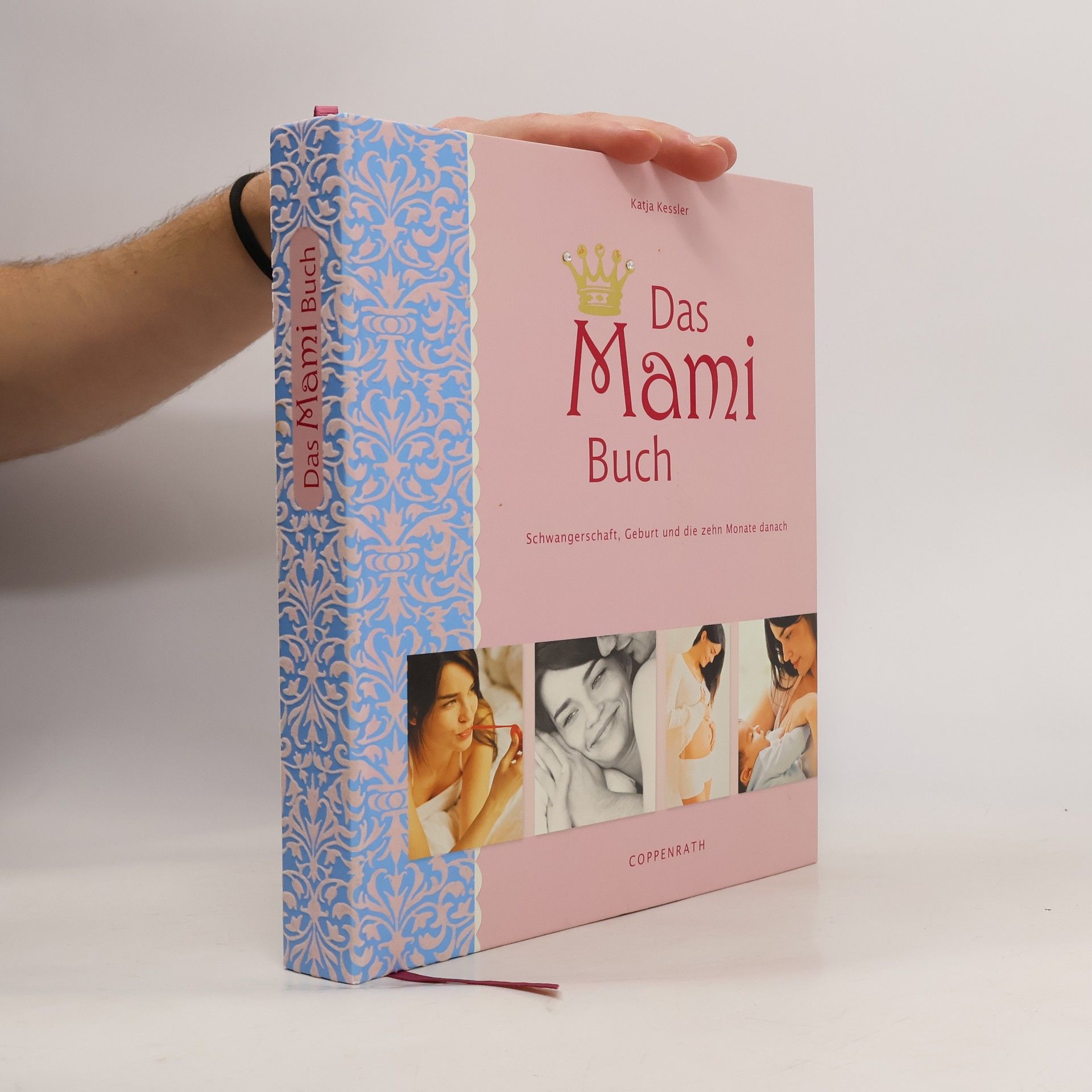 Katja Kessler Das Mami-Buch