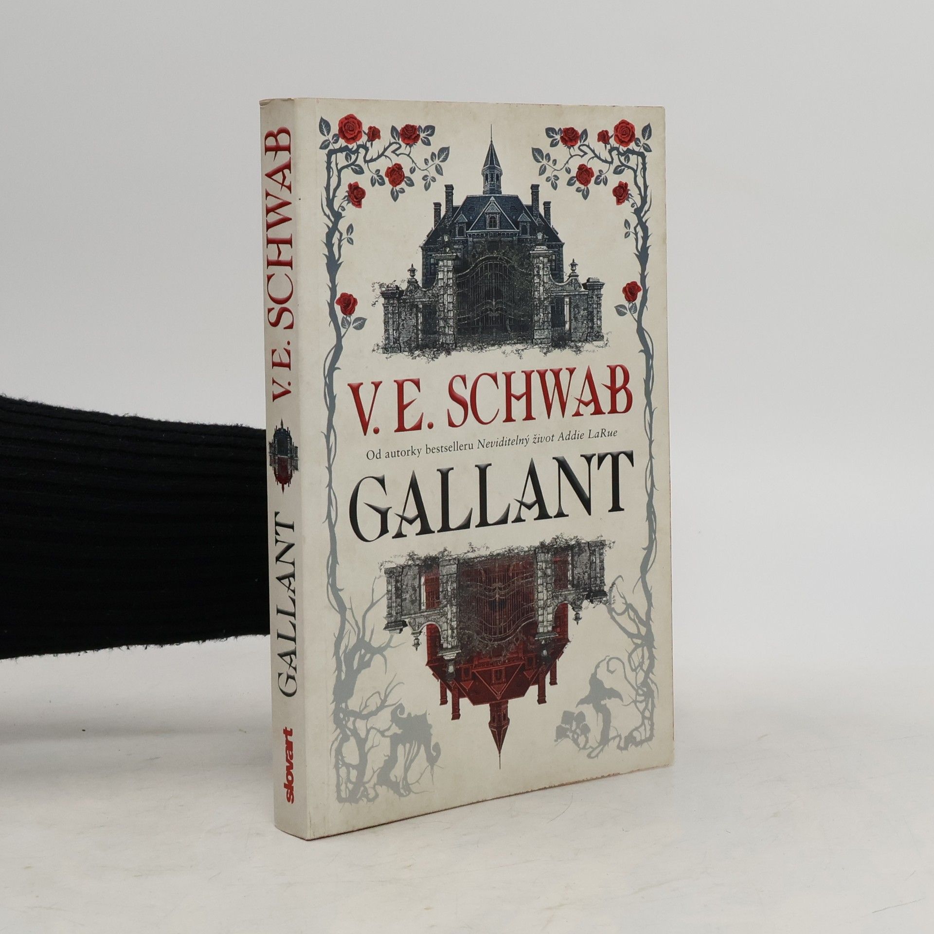 Victoria Schwabová Gallant