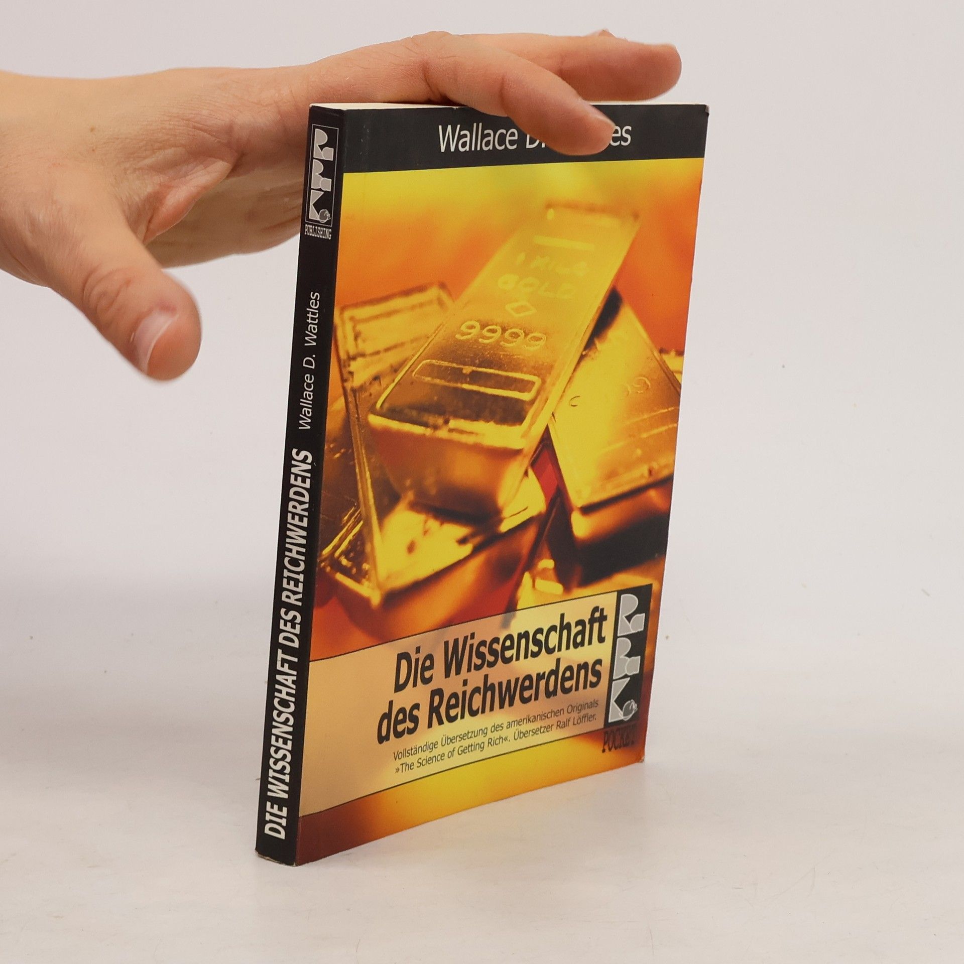 Die Wissenschaft des Reichwerdens