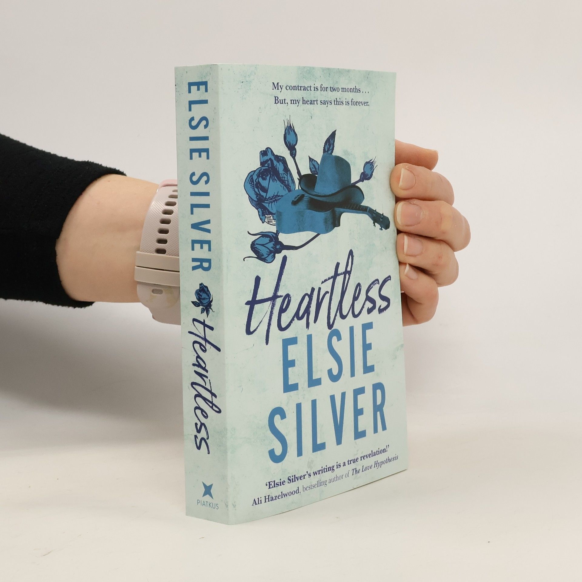 Elsie Silver Heartless