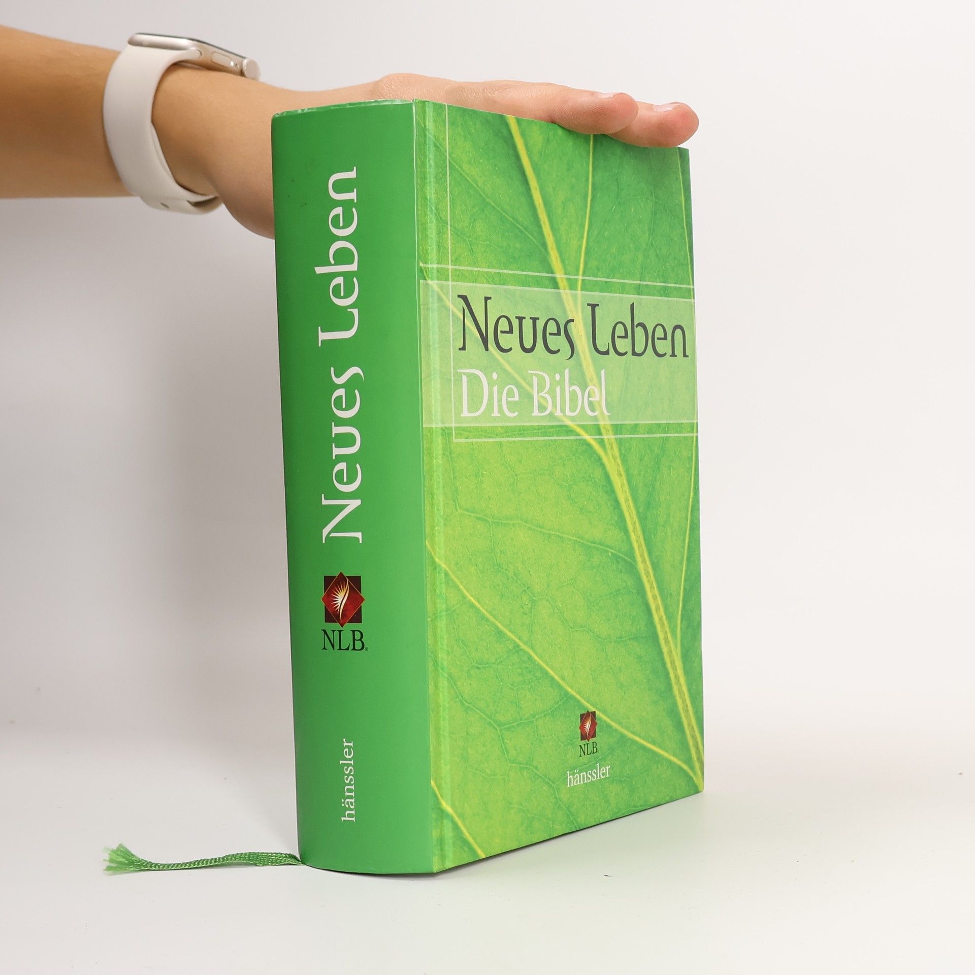 Kolektív autorov Neues Leben. Die Bibel