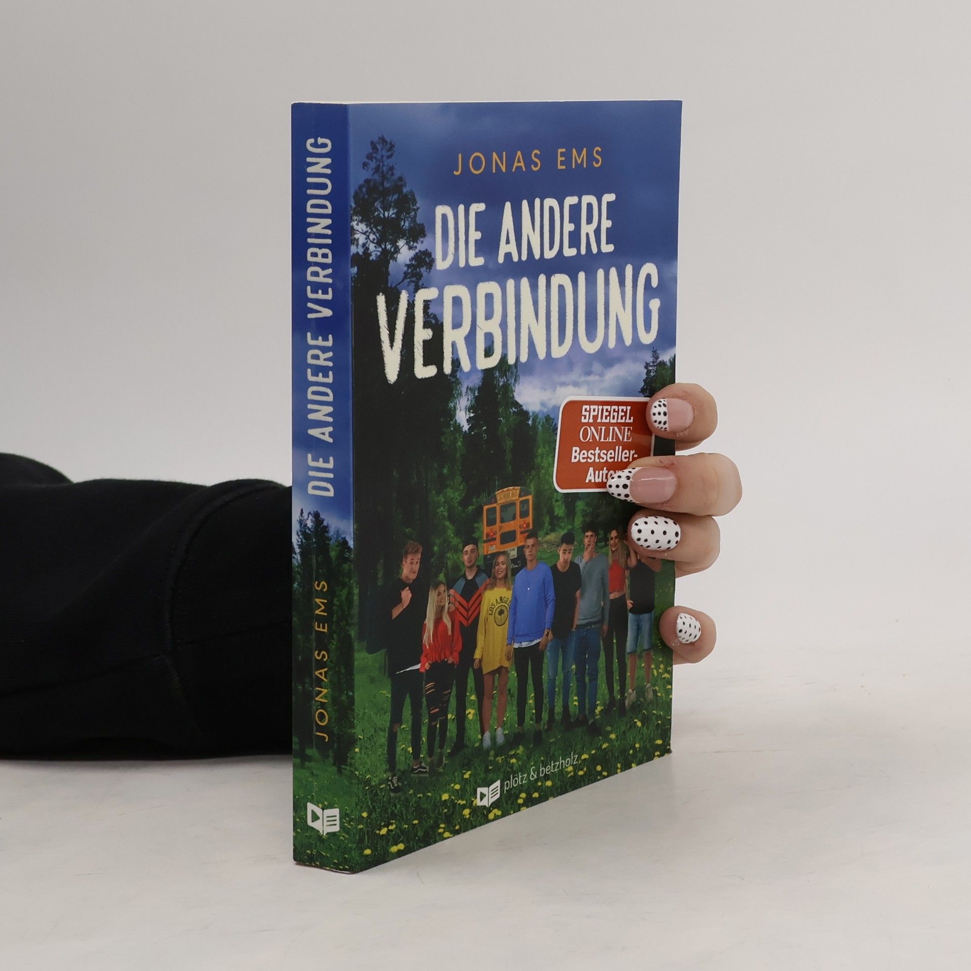 Jonas Ems Die andere Verbindung