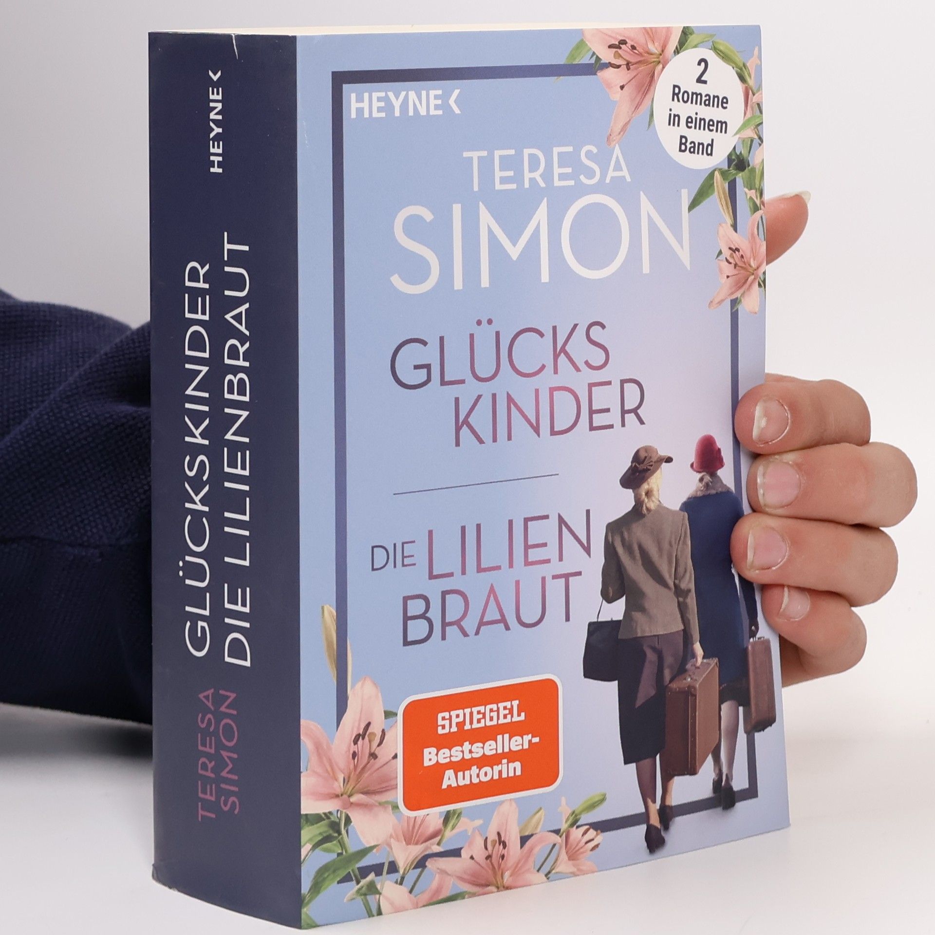 Brigitte Riebe Glücks Kinder. Die Lilienbraut