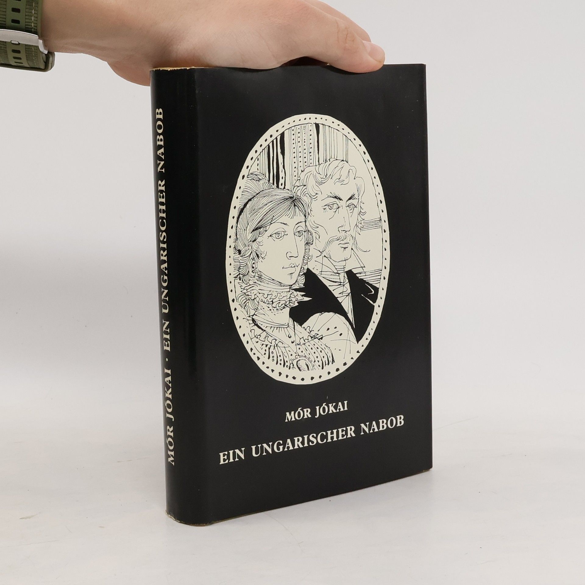 Mór Jókai Ein ungarischer Nabob