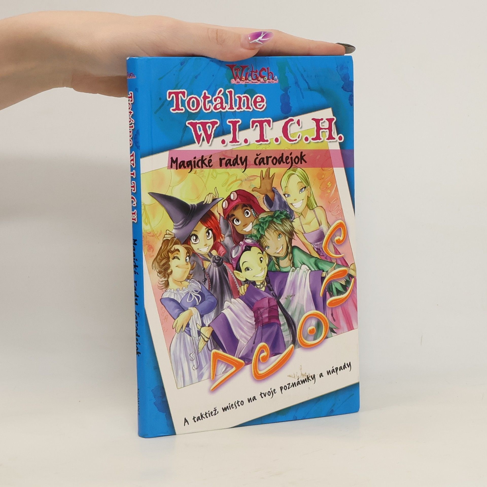 Autorenkollektiv Totálne W. I. T. C. H