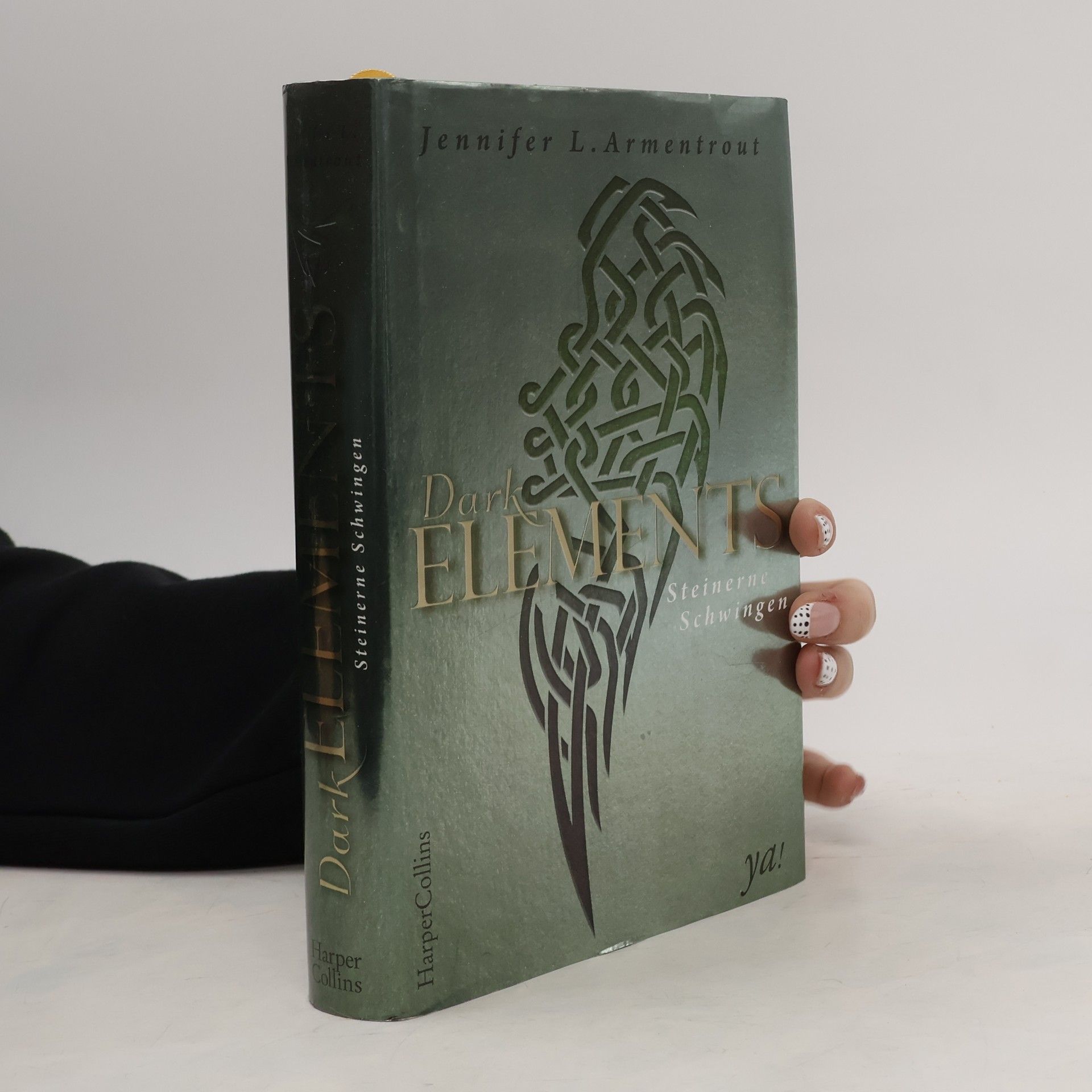 Dark Elements - steinerne Schwingen