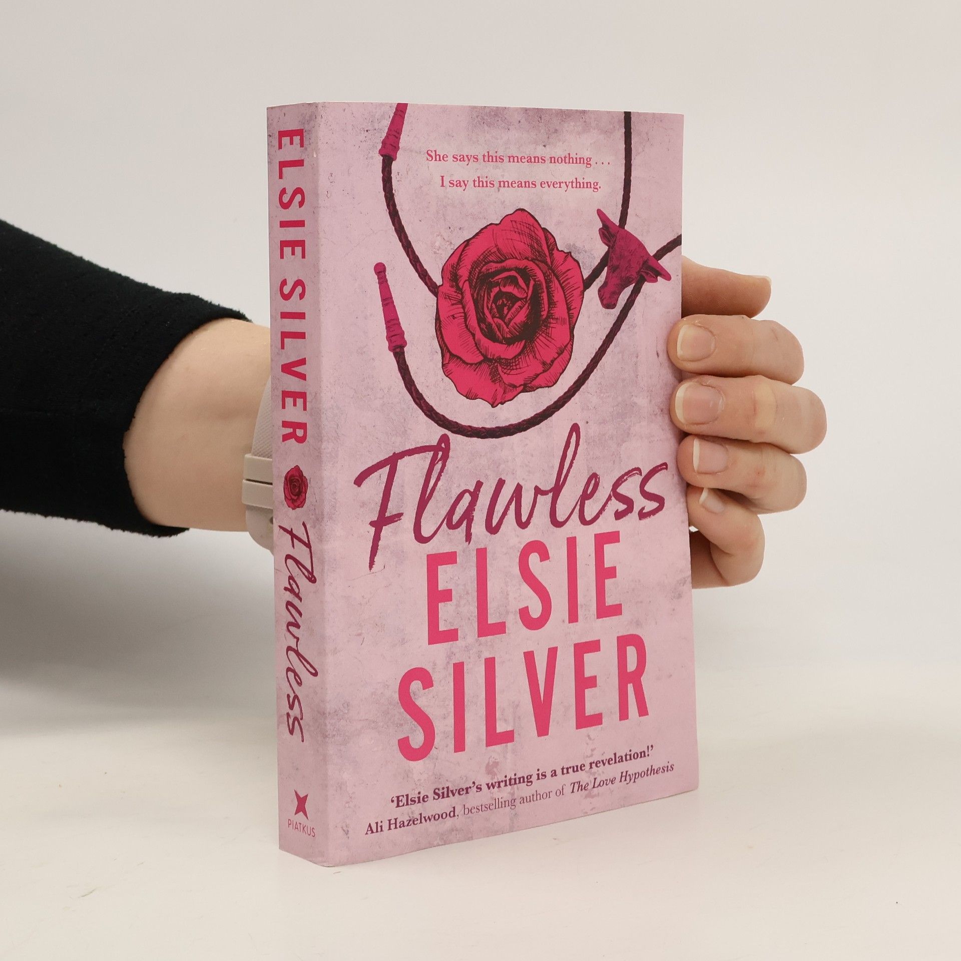 Elsie Silver Flawless