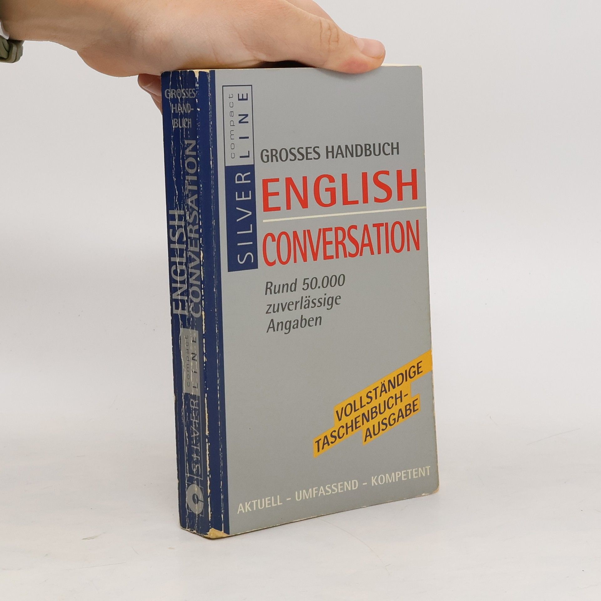 Lise Gribbin Grosses Handbuch English conversation