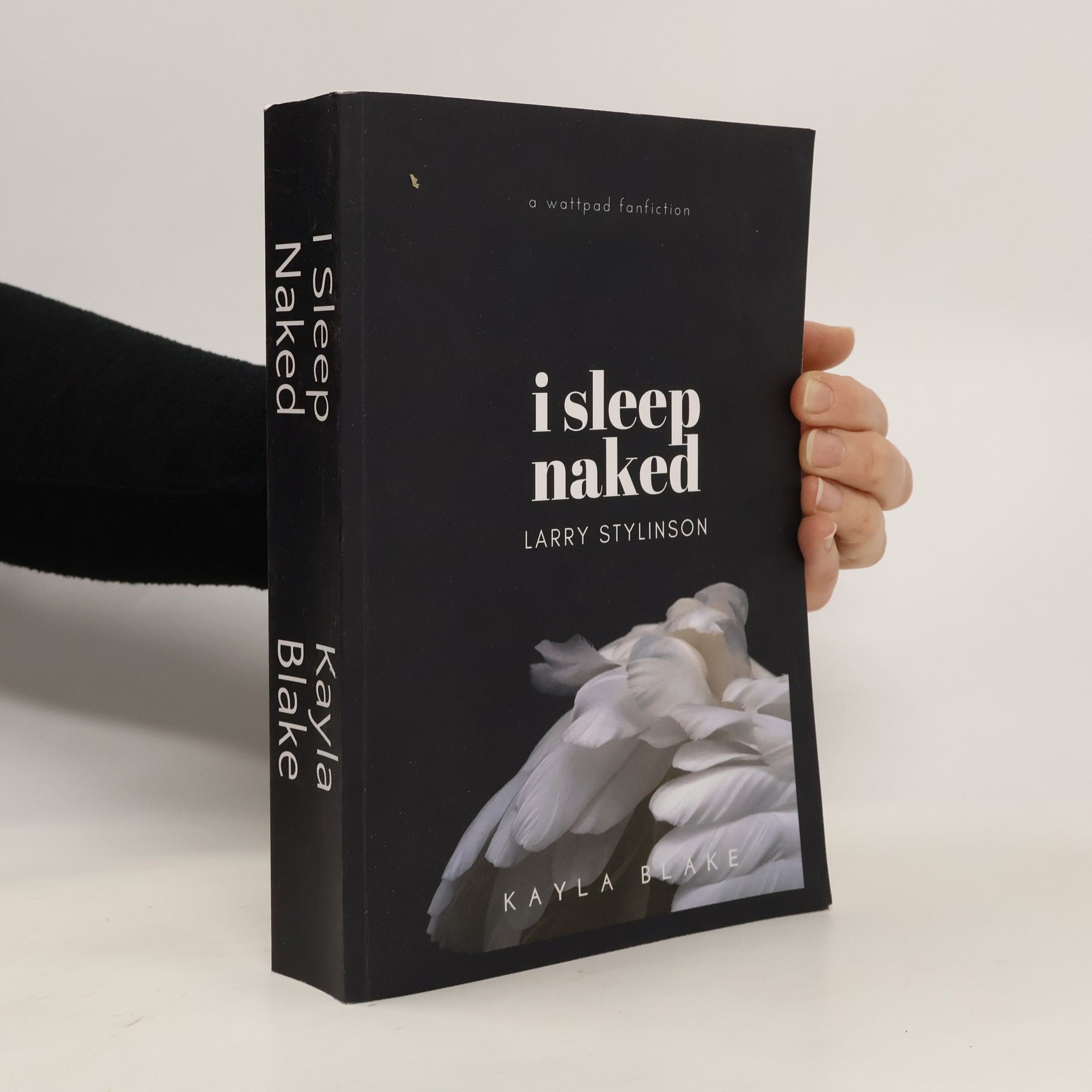 Kayla Blake I Sleep Naked