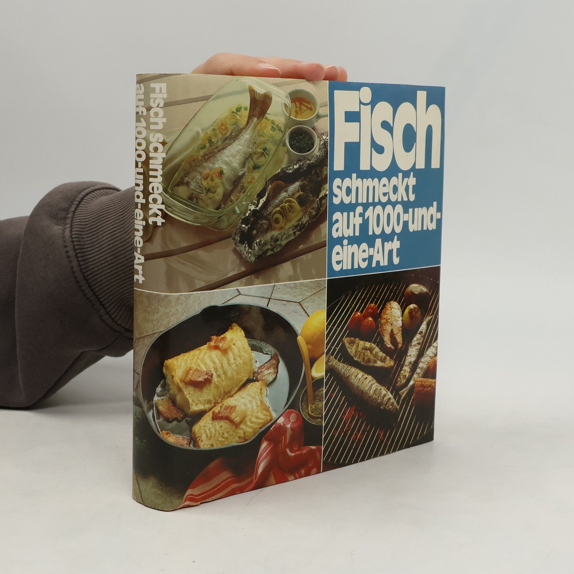 Autorenkollektiv Fisch schmeckt auf 1000-und-eine-Art