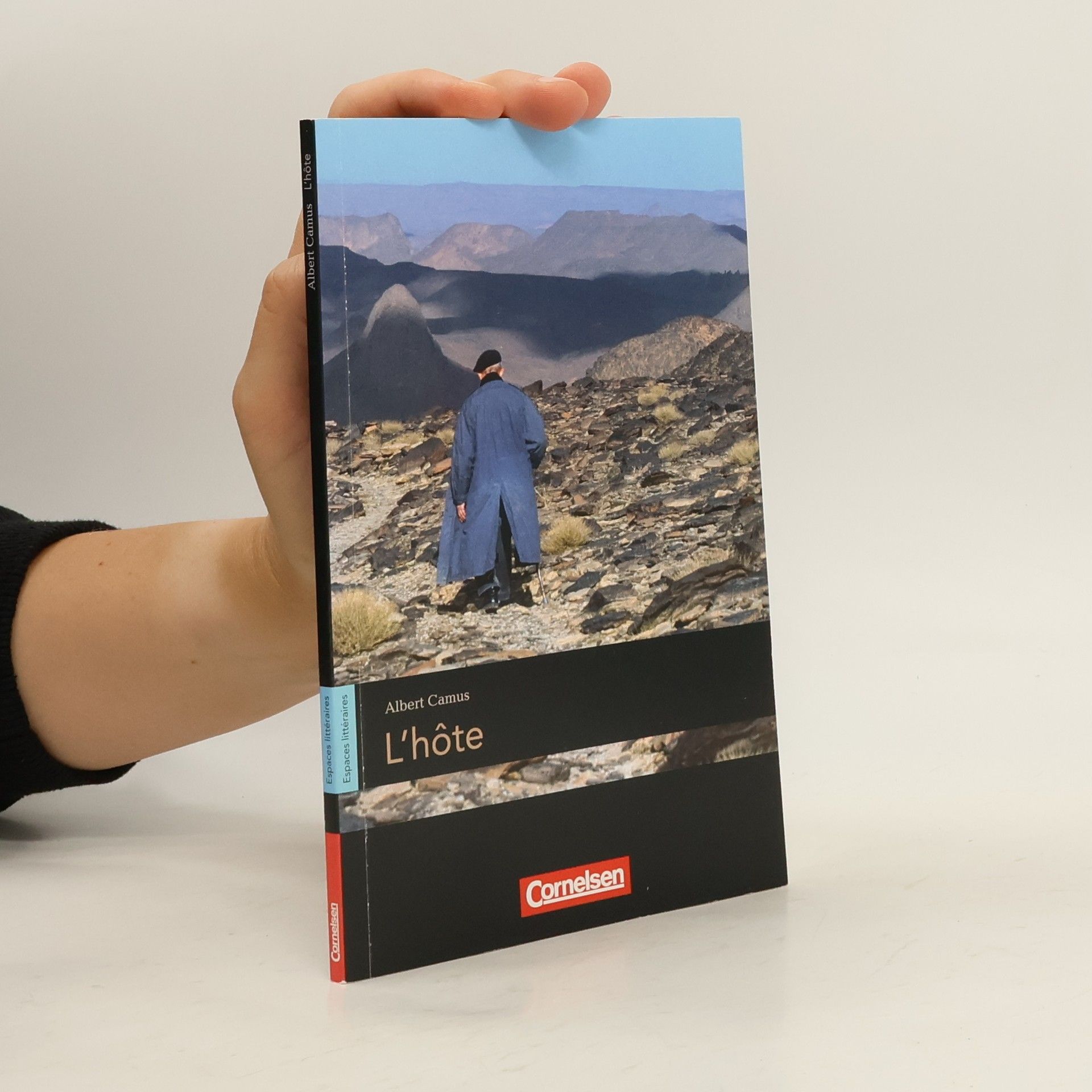 Albert Camus L' hôte