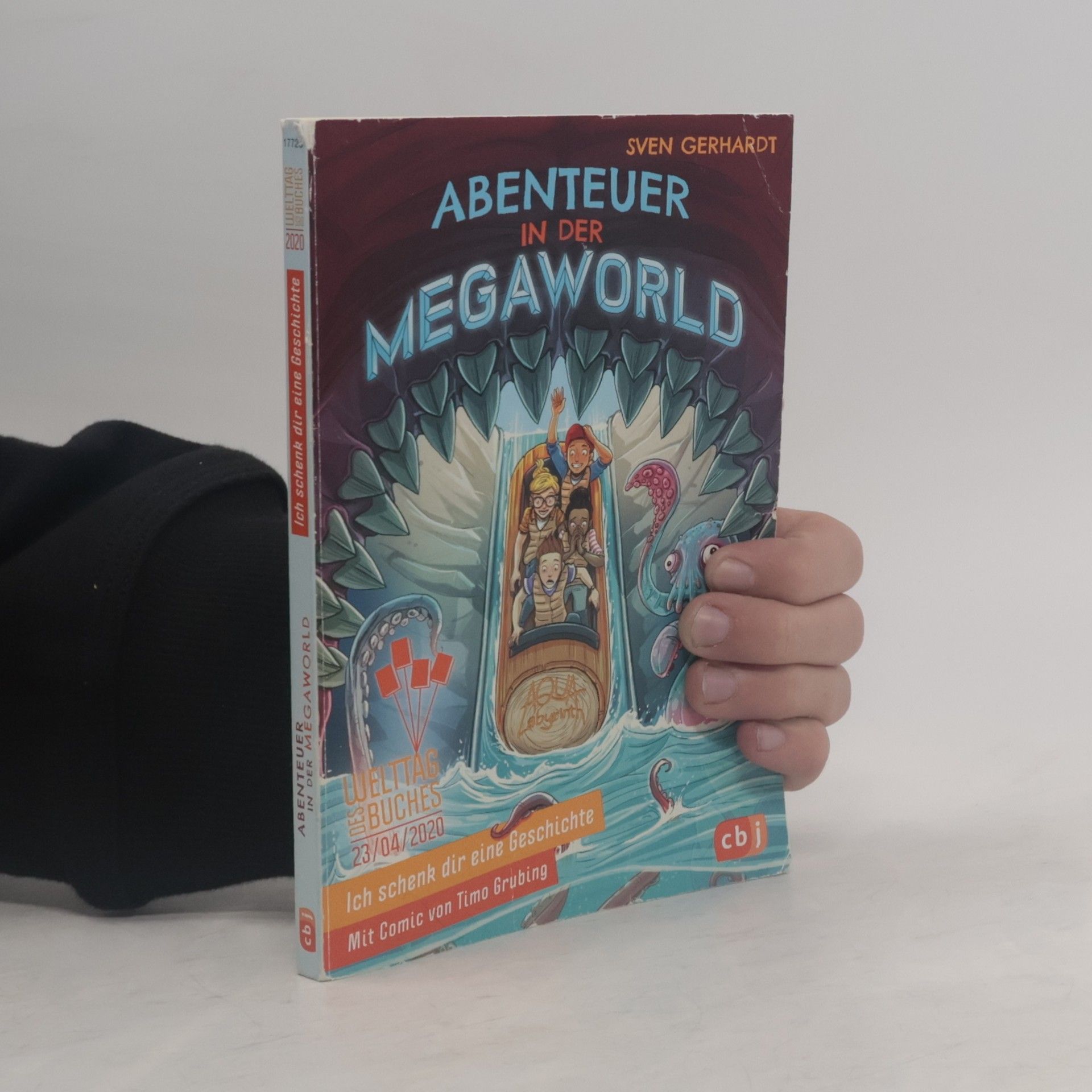 Abenteuer in der Megaworld