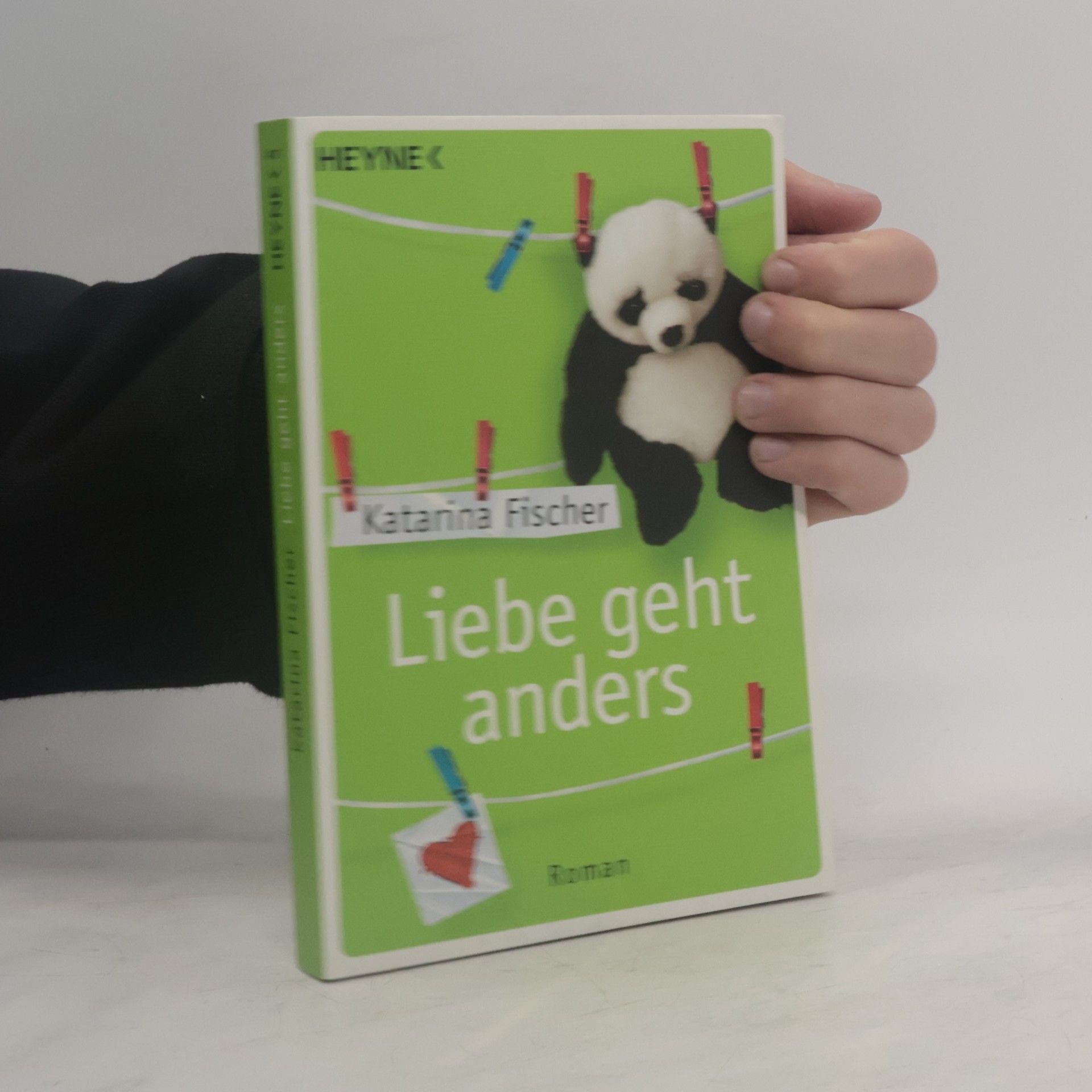 Katarina Fischer Liebe geht anders