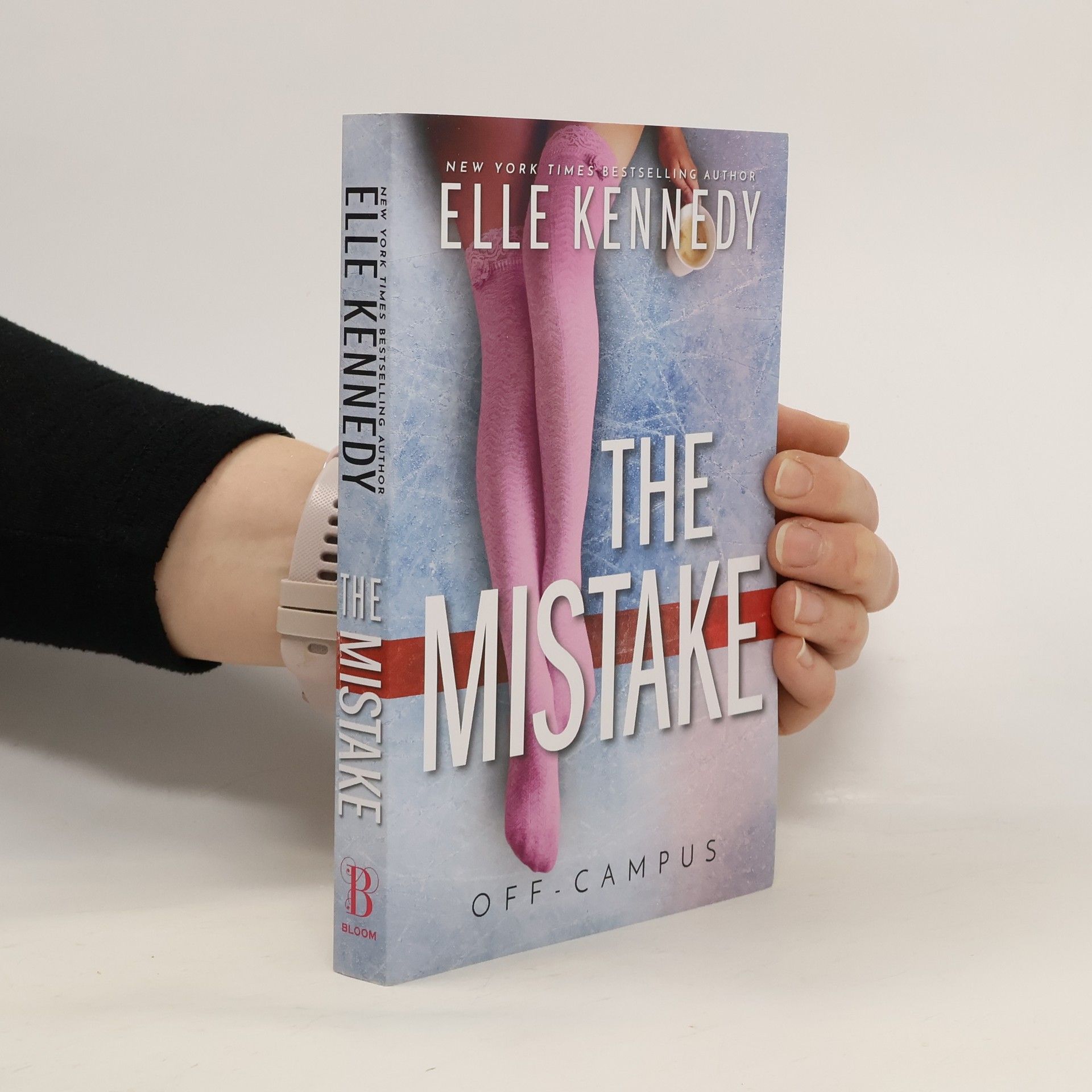 Elle Kennedy The Mistake