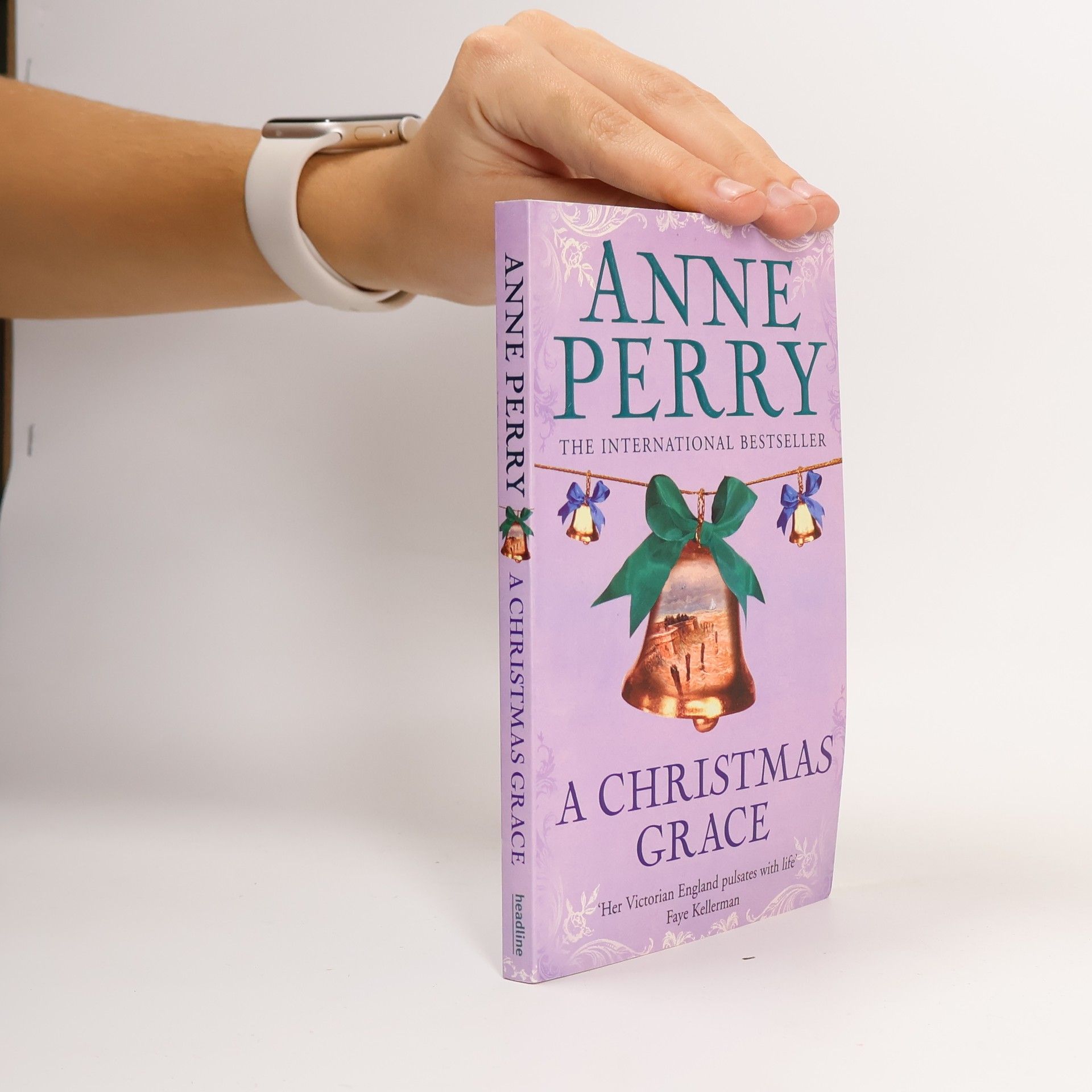 Anne Perry A Christmas Grace