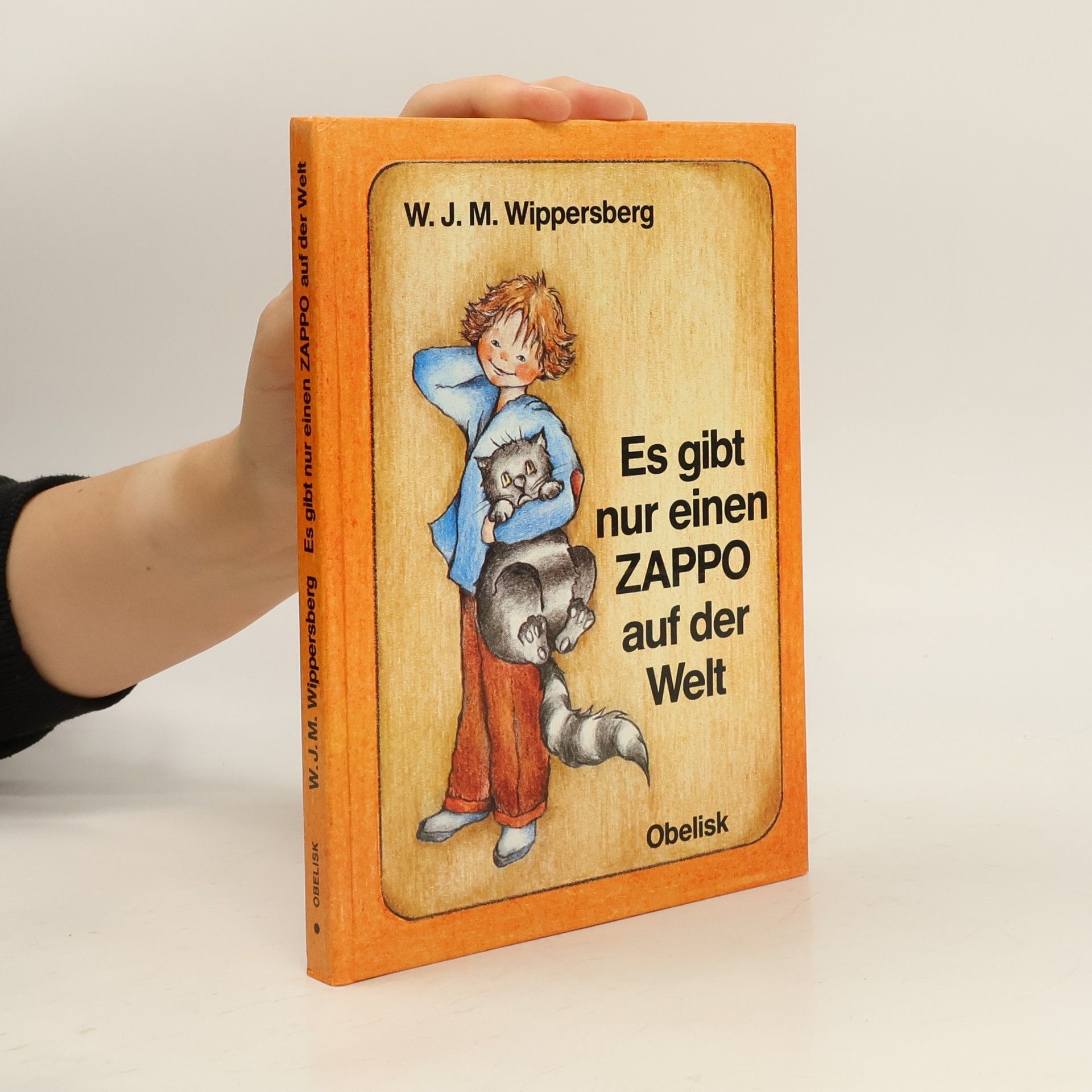 W. J. M. Wippersberg Es gibt nur einen ZAPPO auf der Welt