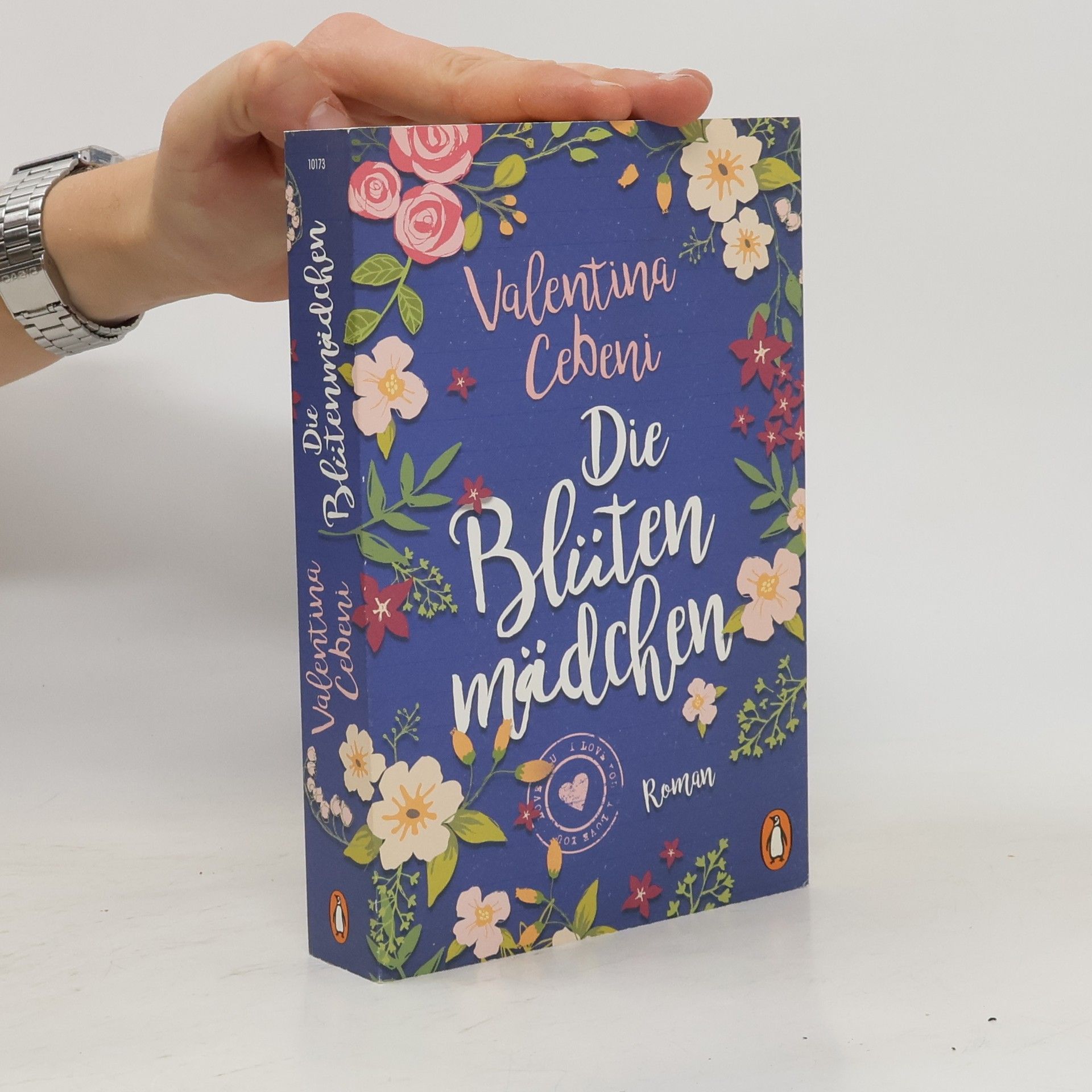 Valentina Cebeni Die Blütenmädchen