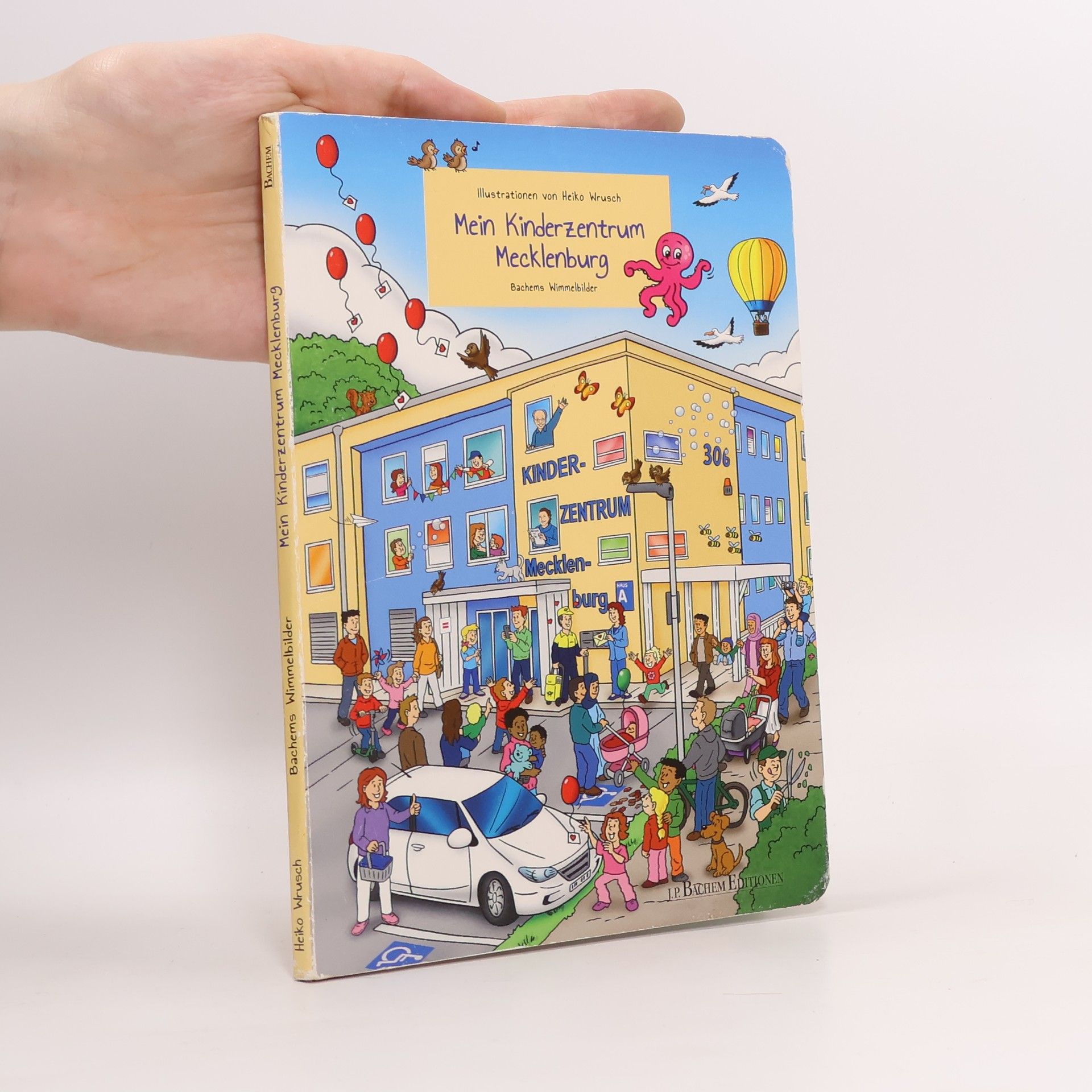 Heiko Wrusch Mein Kinderzentrum Mecklenburg