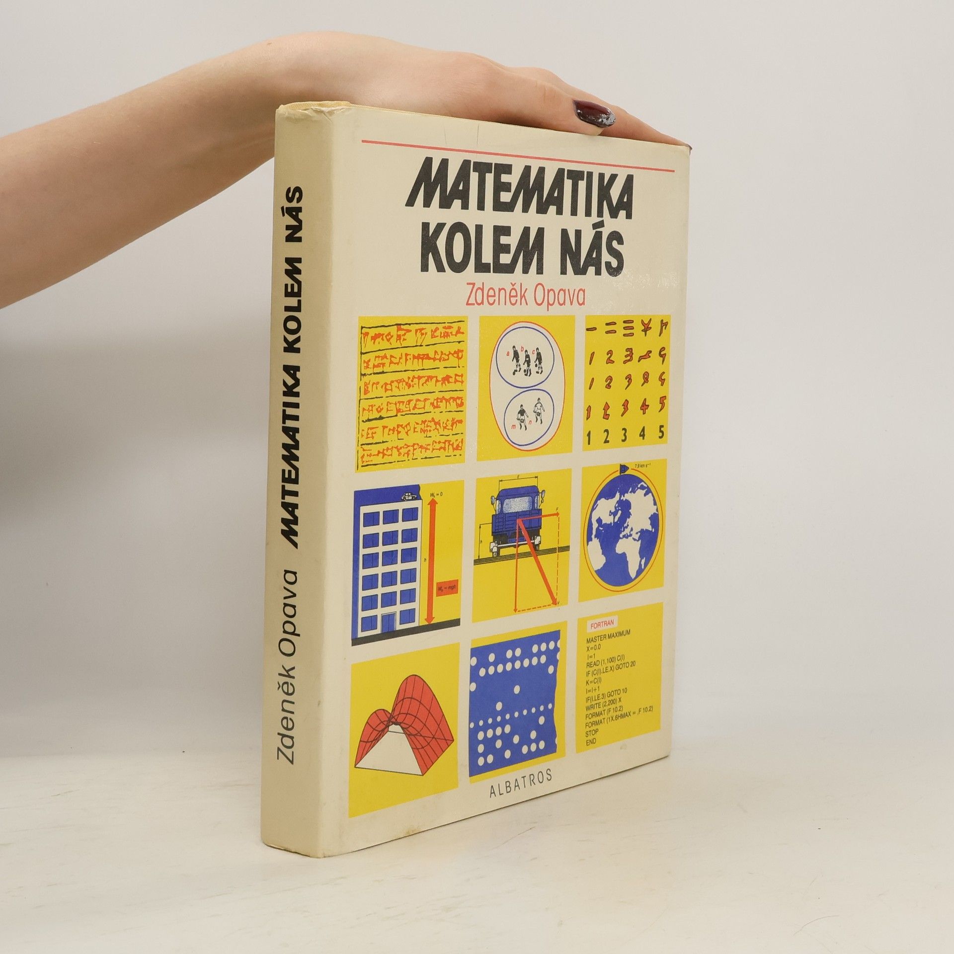 Matematika kolem nás