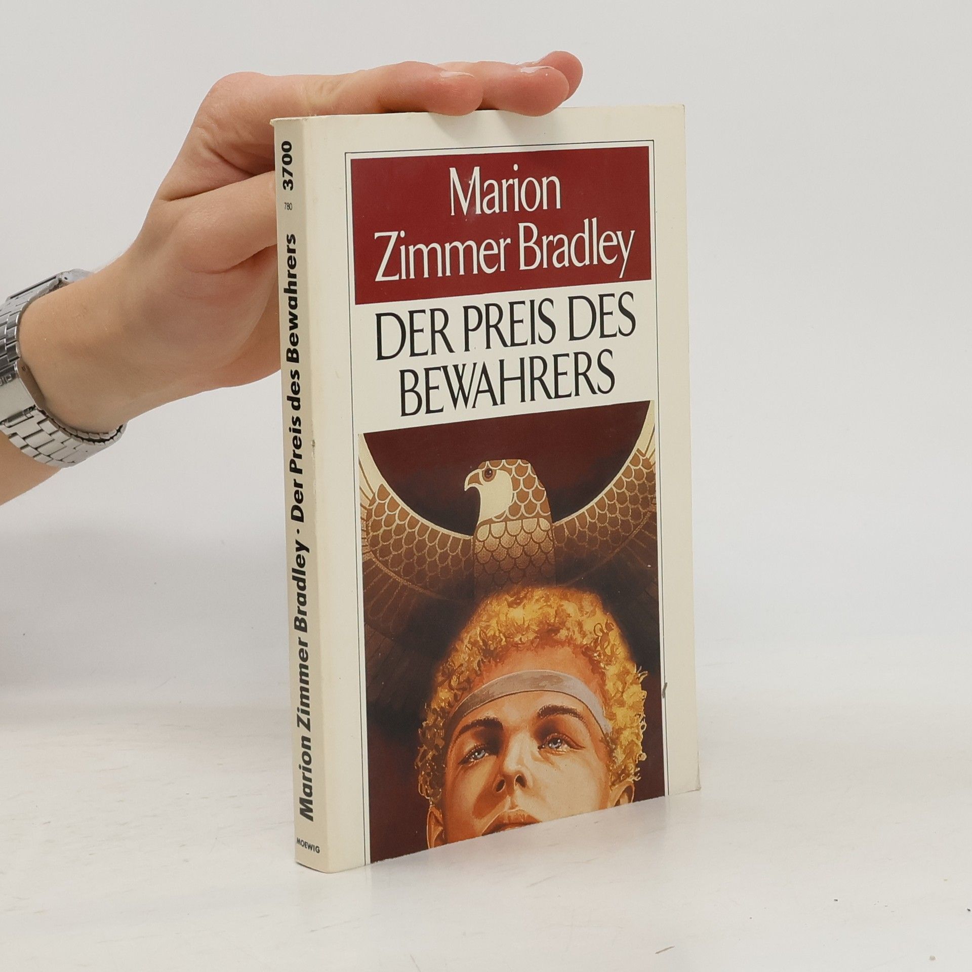 Marion Zimmer Bradley Der Preis des Bewahrers