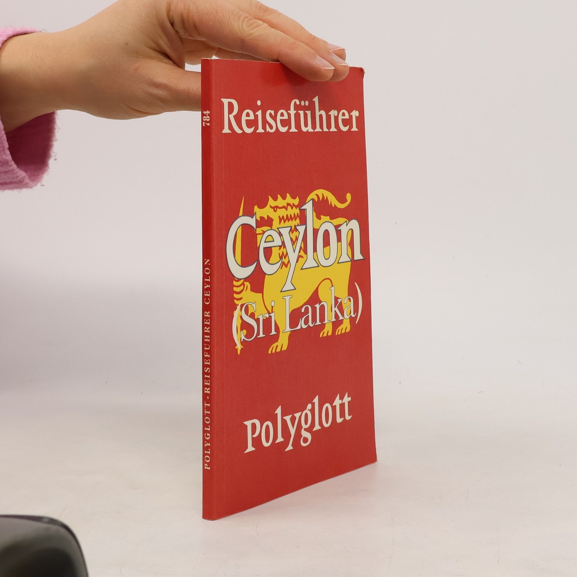 Manfred Domrös Ceylon (Sri Lanka) und Malediven