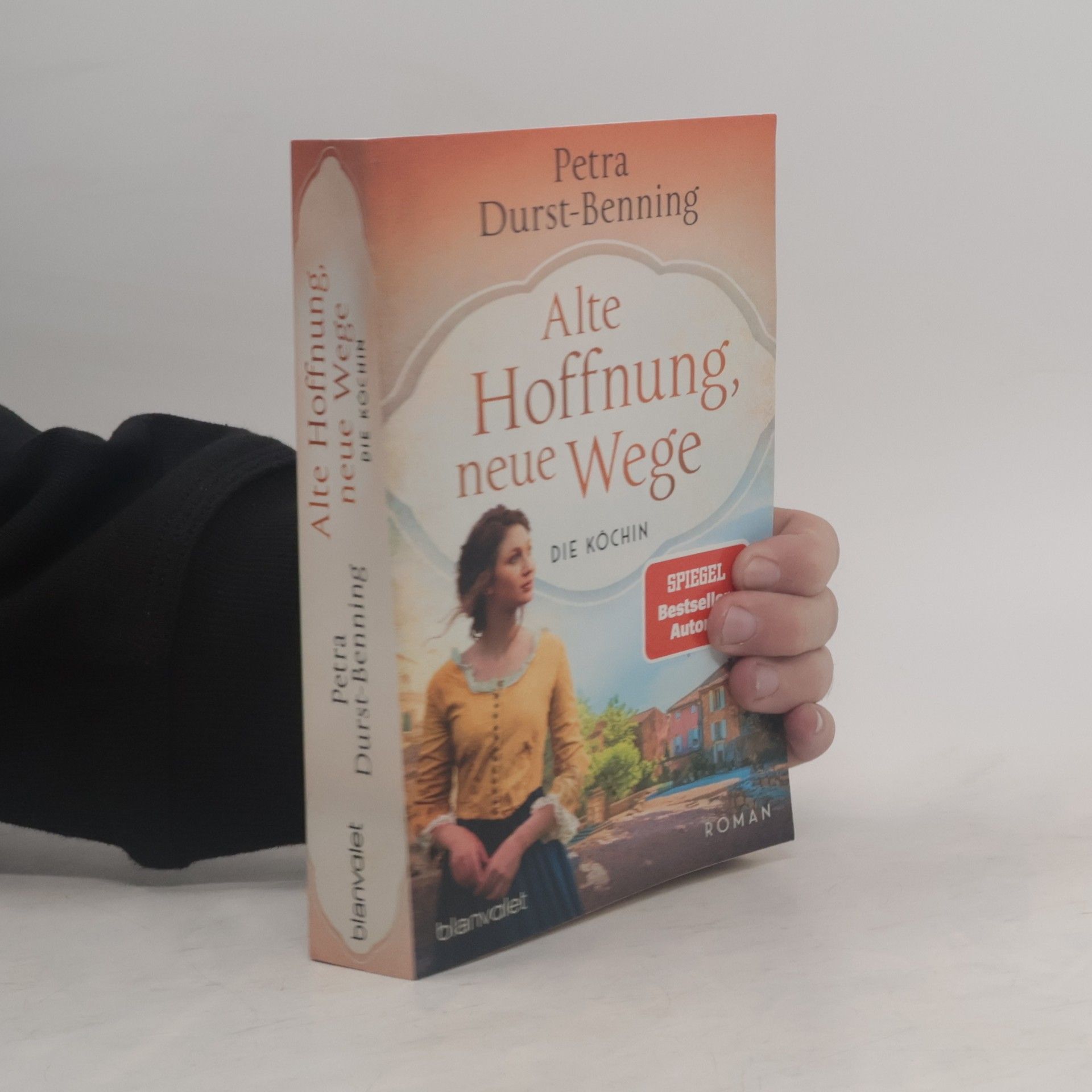 Petra Durst Benning Alte Hoffnung, neue Wege