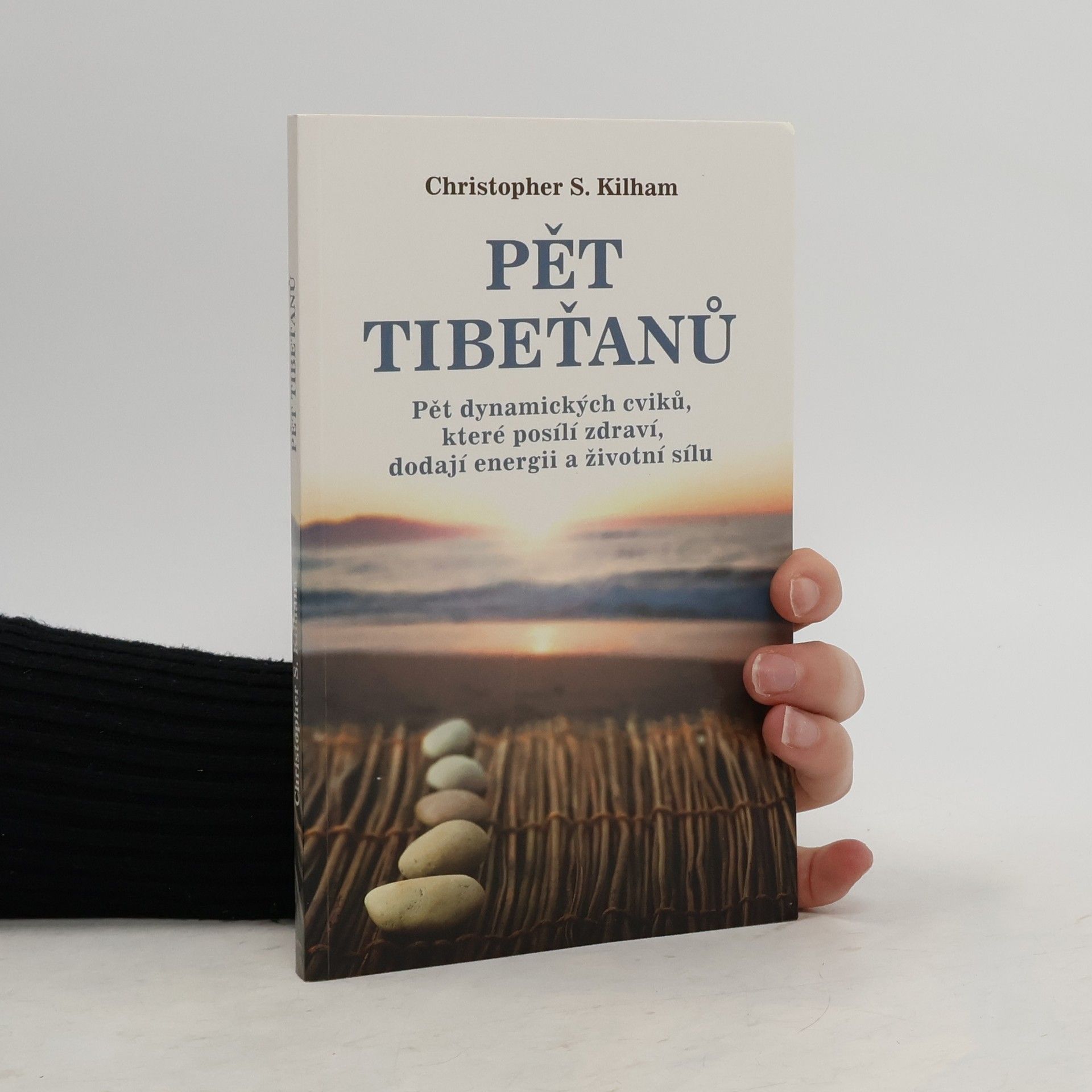 Christopher S. Kilham Pět Tibeťanů