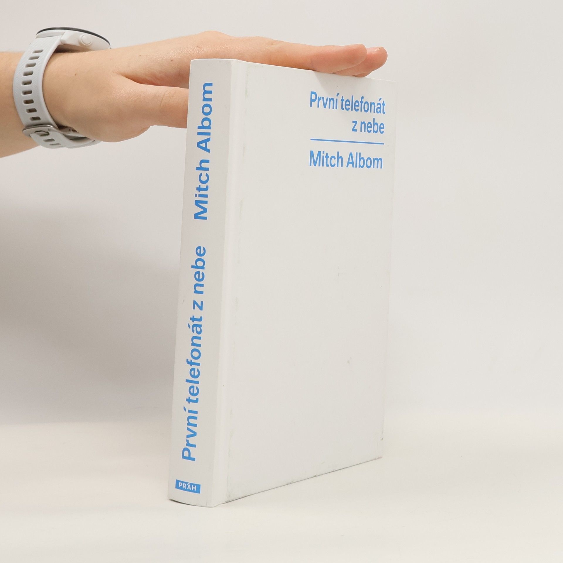Mitch Albom První telefonát z nebe