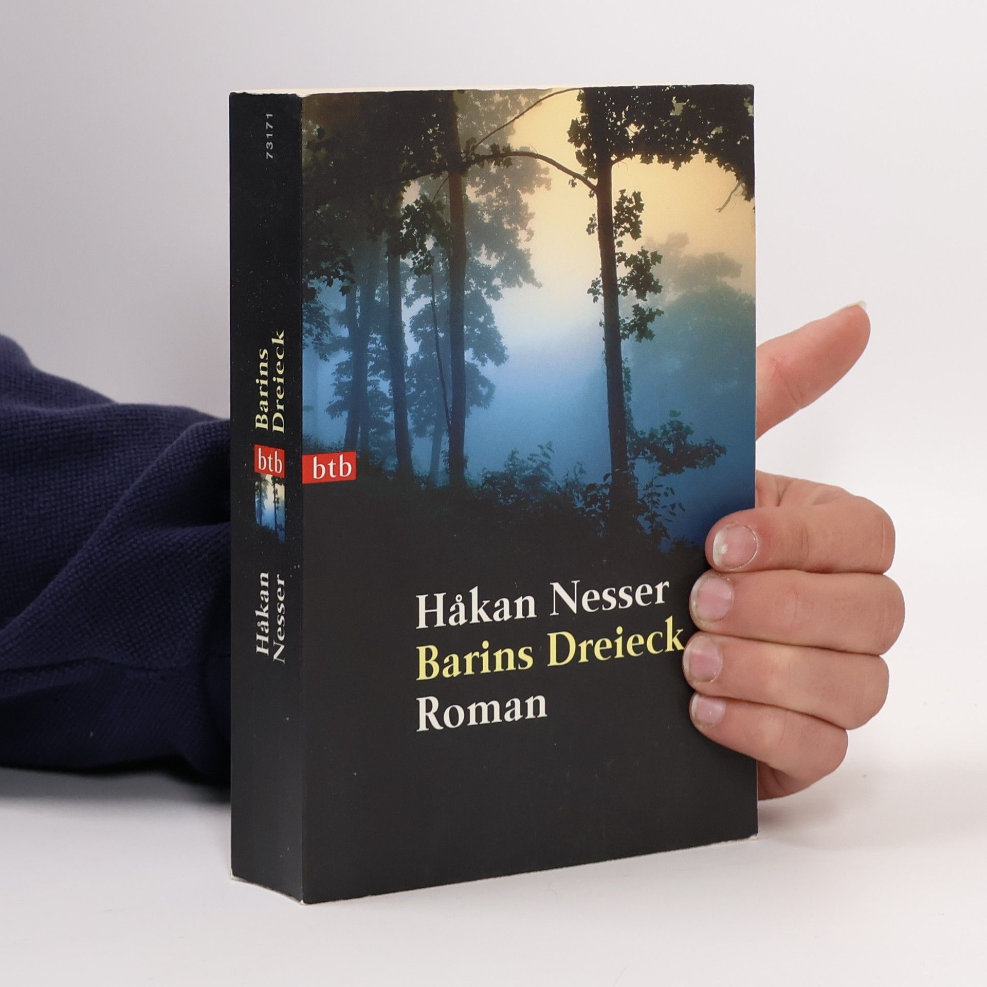 Håkan Nesser Barins Dreieck