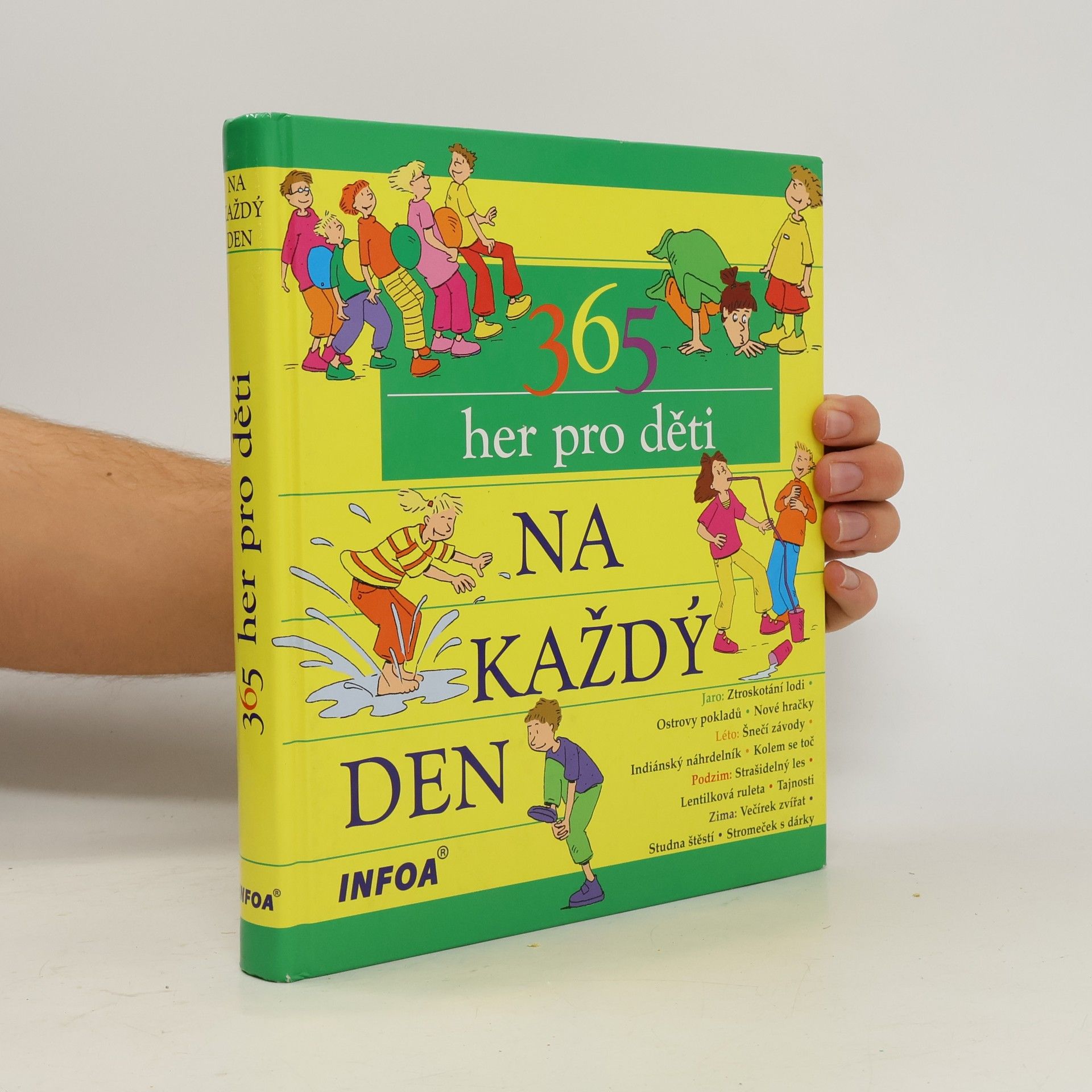 Tom Dahlke 365 her na každý den