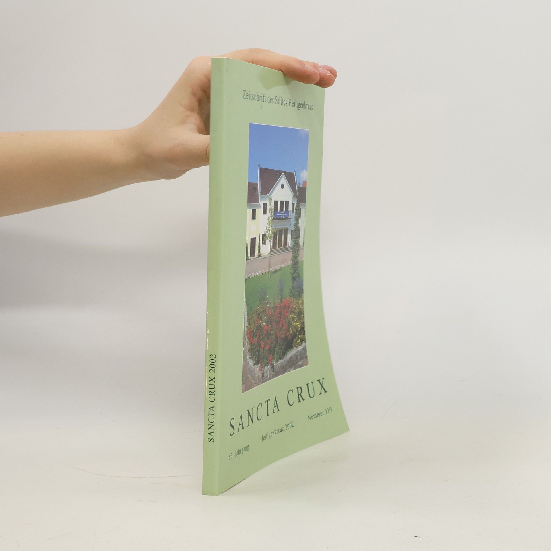 Collectif d'auteurs Sancta Crux 119