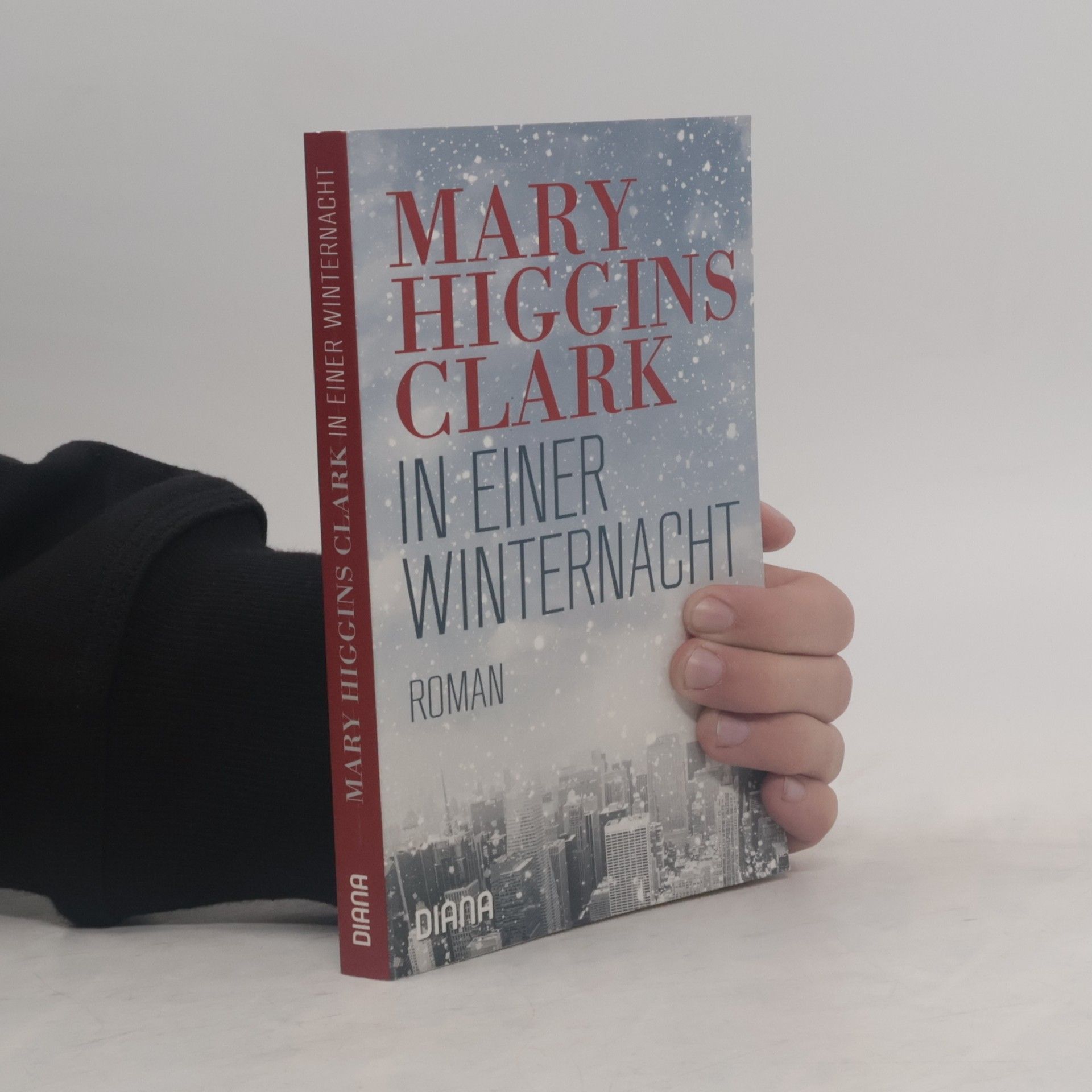 Mary Higgins Clark In einer Winternacht