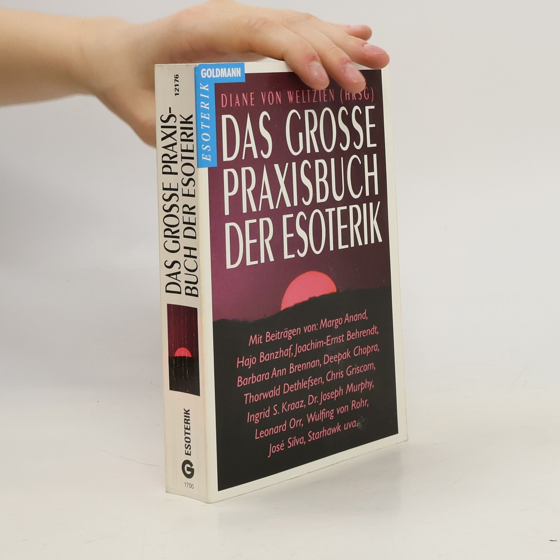 Das grosse Praxisbuch der Esoterik