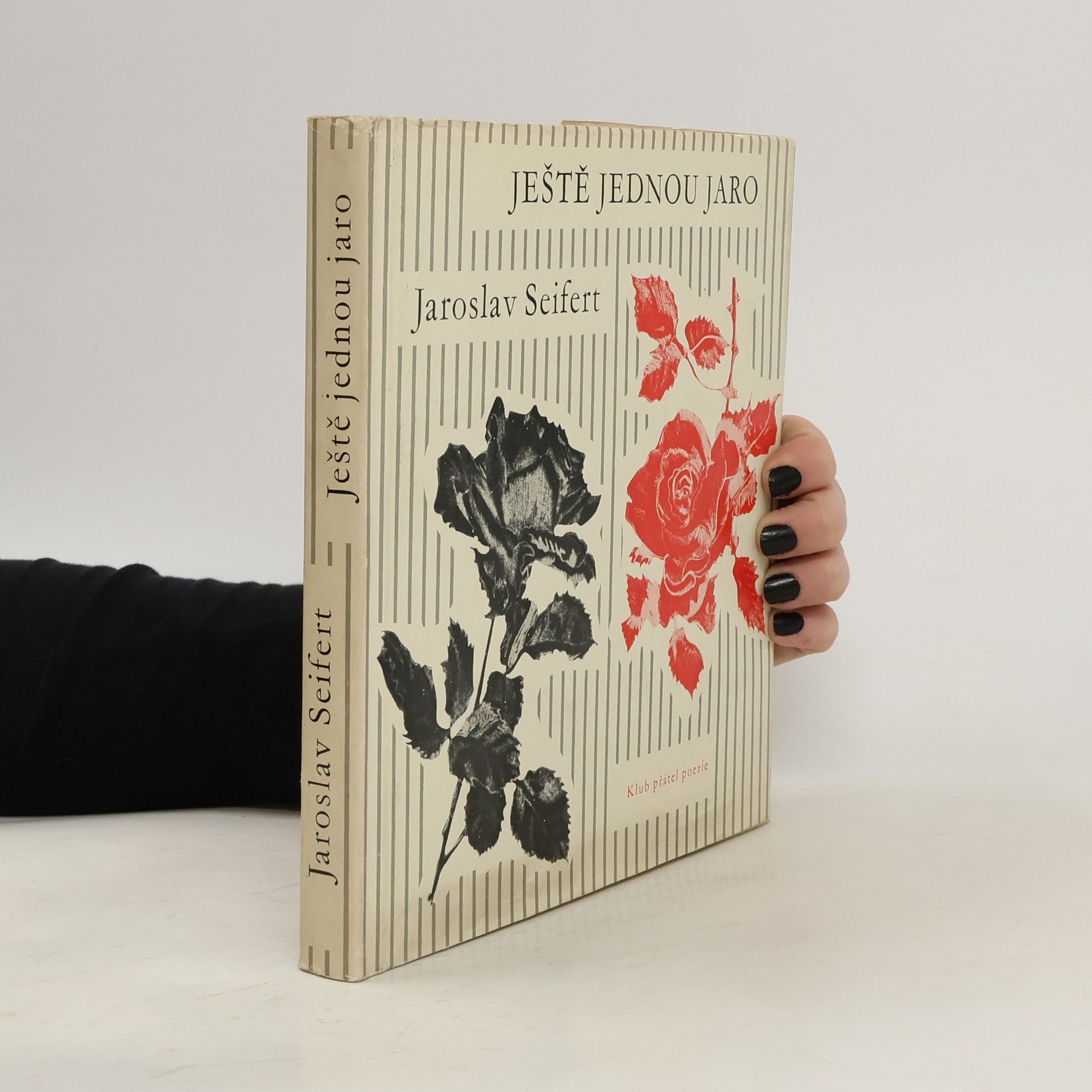 Jaroslav Seifert Ještě jednou jaro