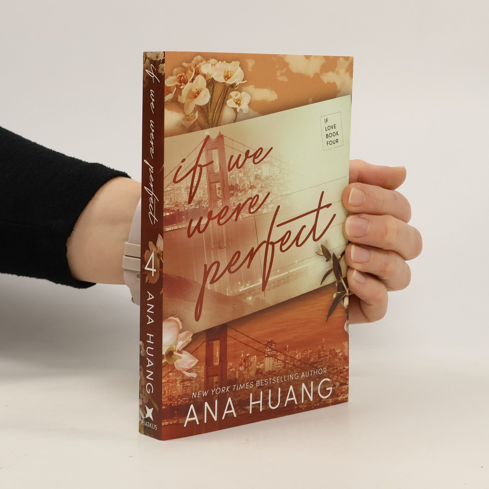 Ana Huang If We Were Perfect