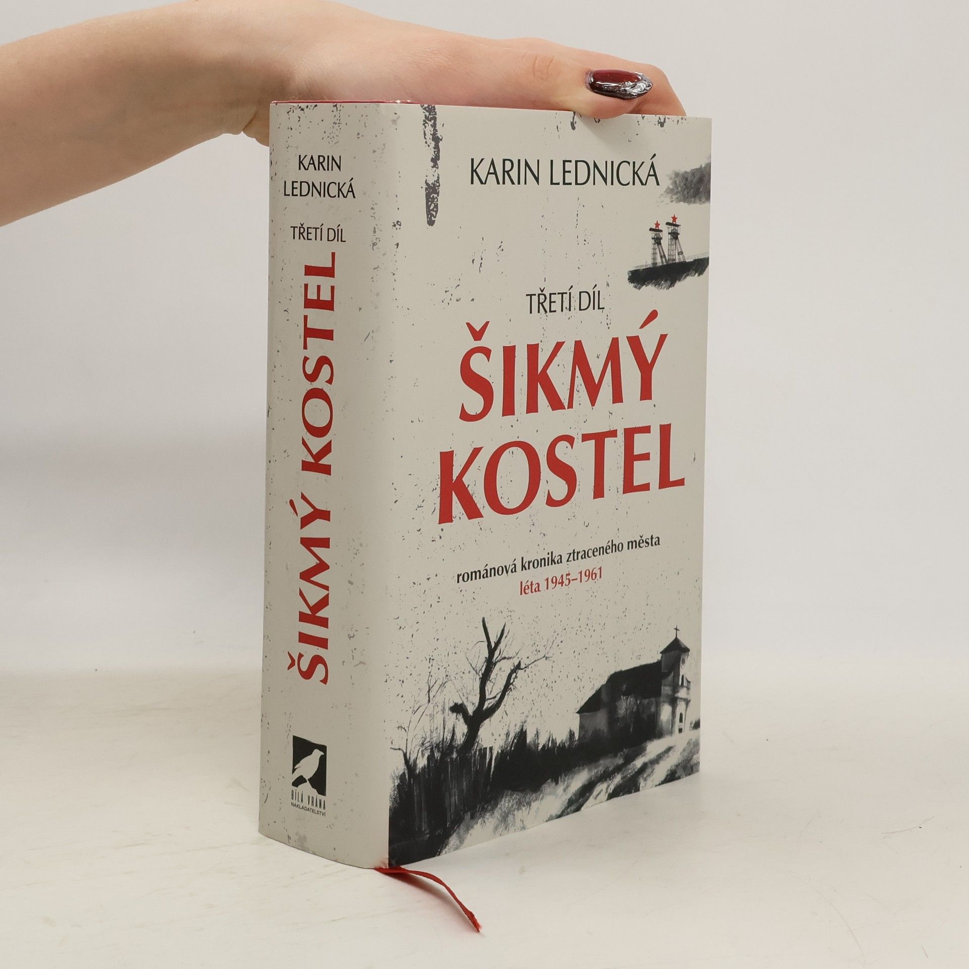 Karin Lednická Šikmý kostel 3
