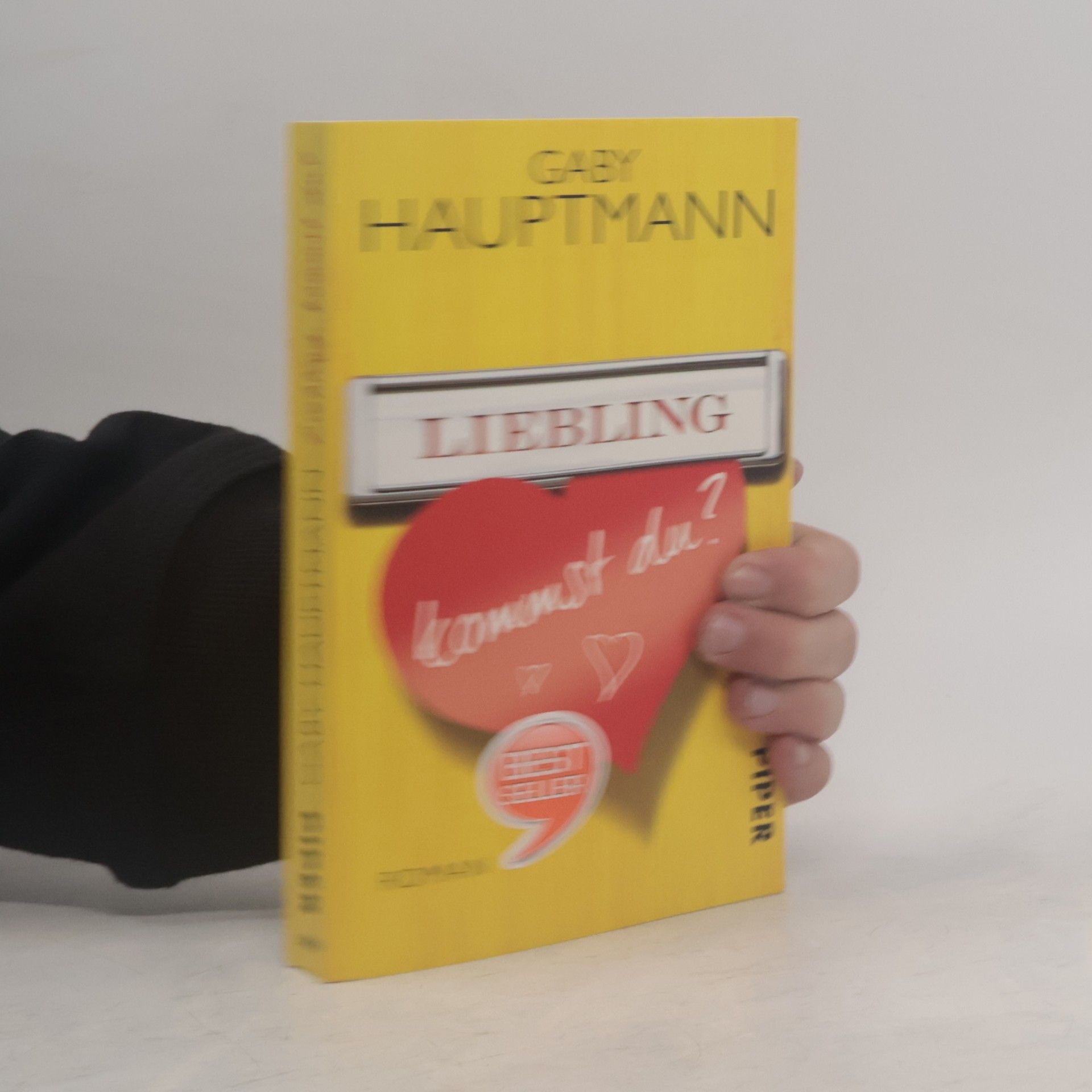 Liebling, kommst du?