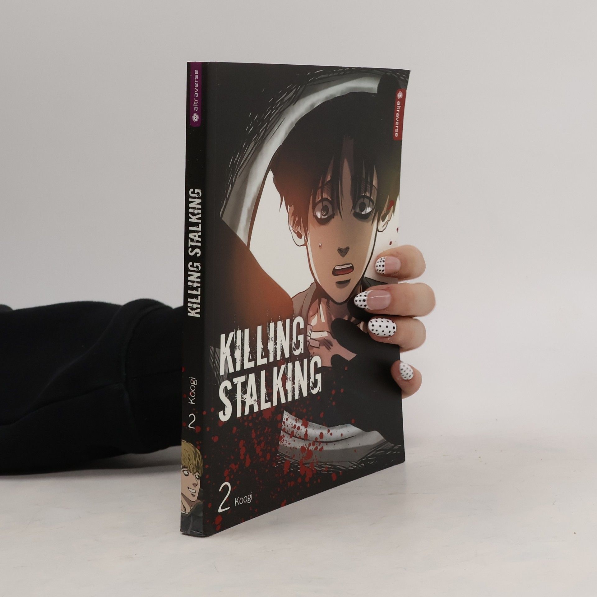 Koogi Killing stalking 2