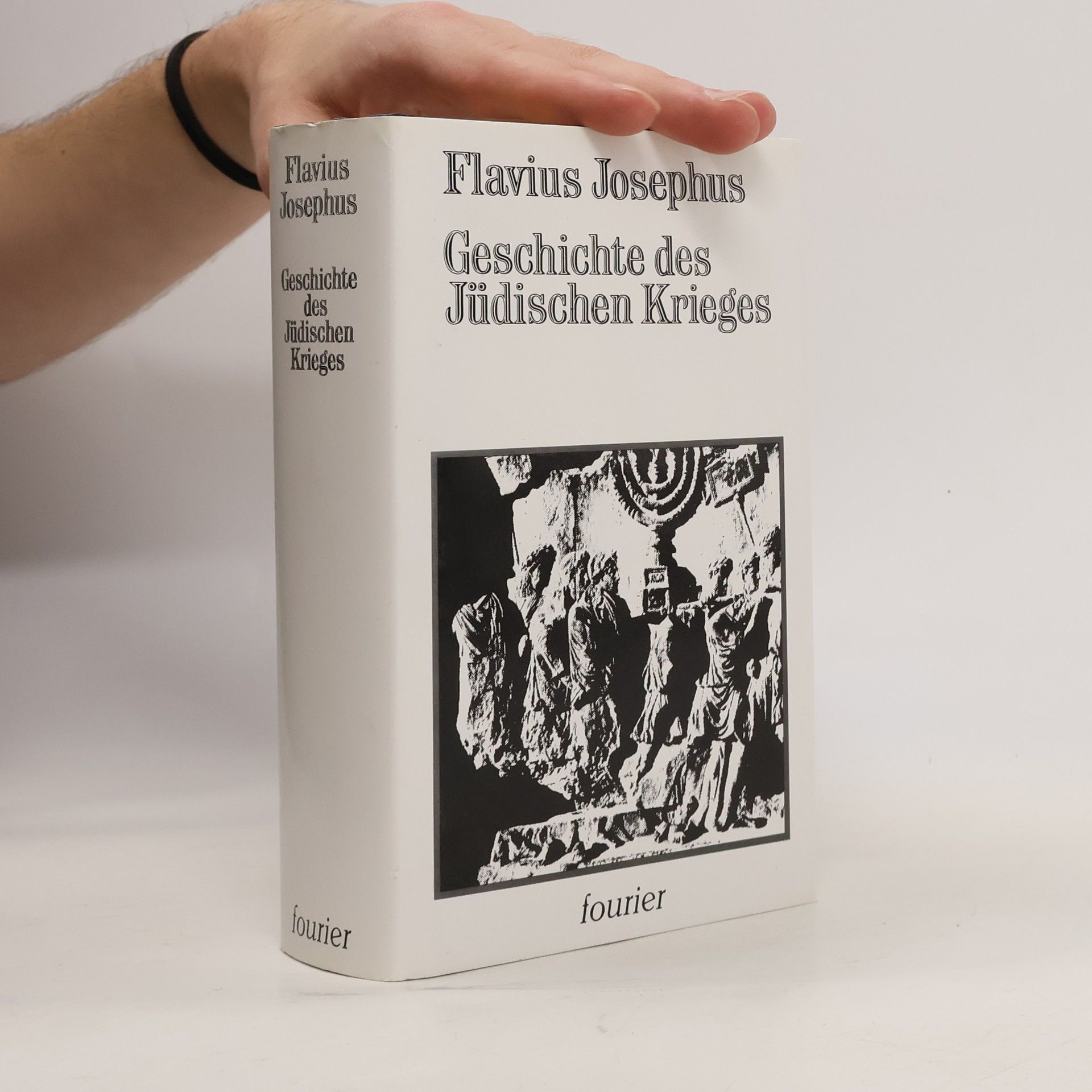 Geschichte des jüdischen Krieges